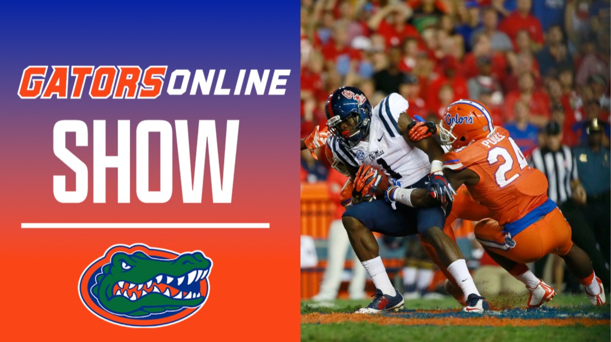 Ep. 111: Florida vs. Ole Miss Preview | Gators Online Show