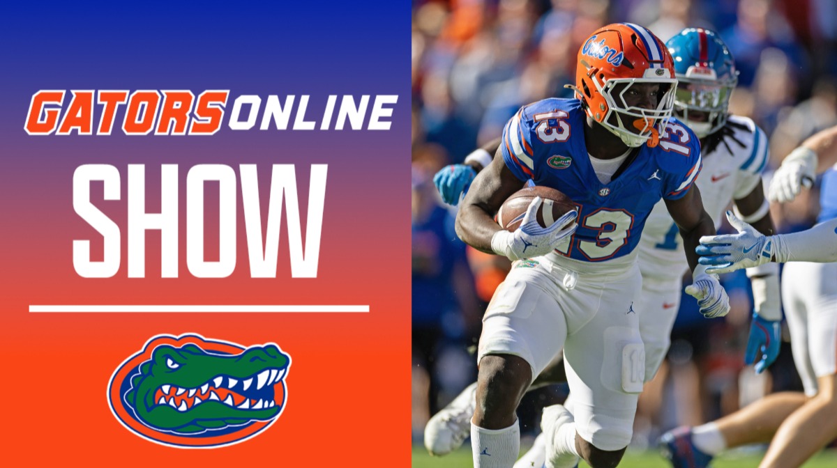 Ep. 160: Florida-Ole Miss Preview with Ben Garrett | Gators Online Show