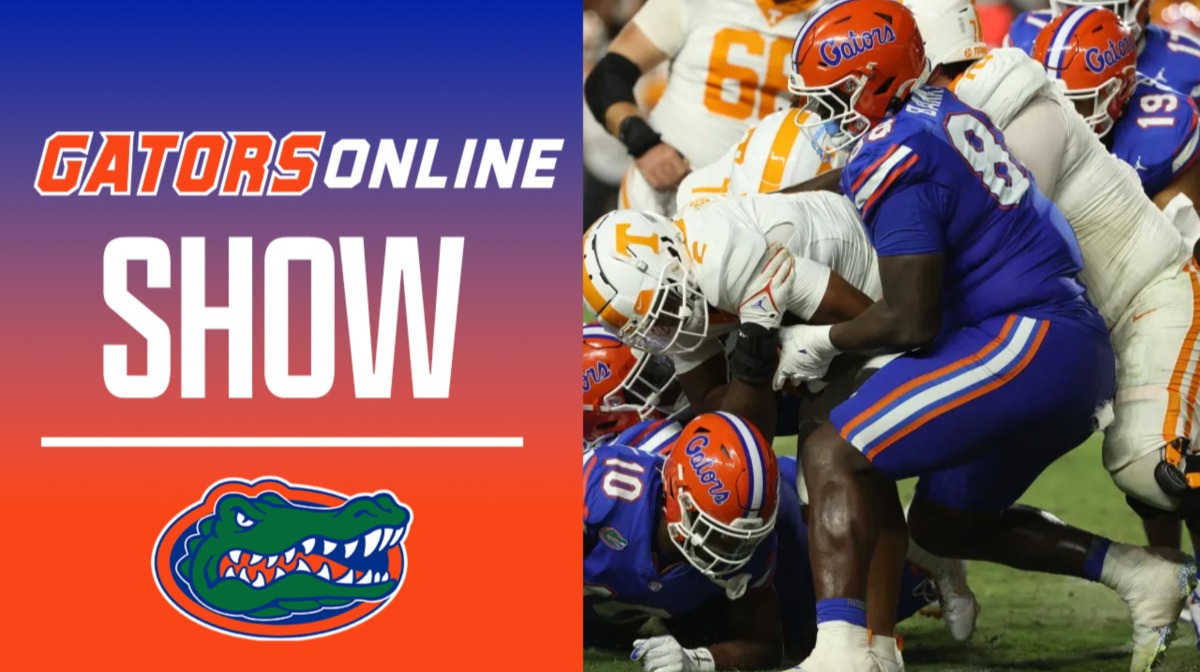 Ep. 107: Florida vs. Tennessee Preview | Gators Online Show