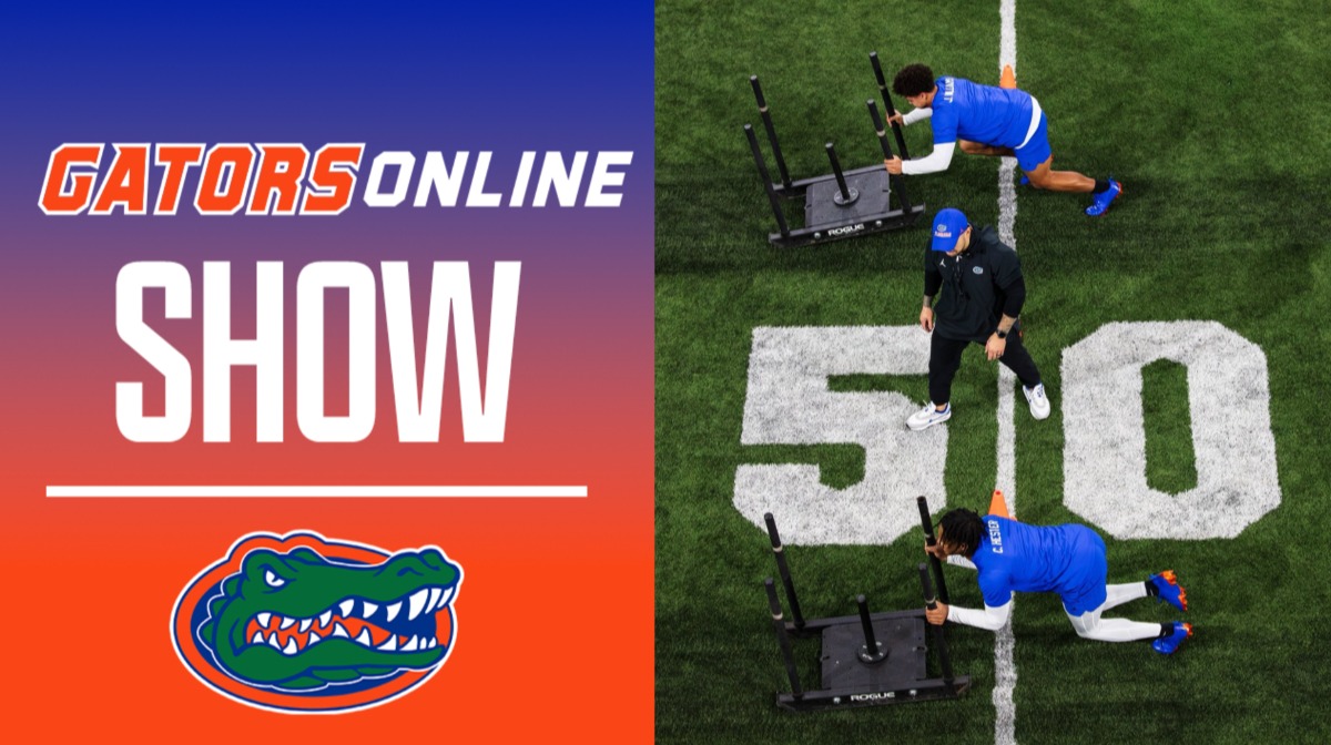Ep. 173: Intel from workouts, Florida baseball preview | Gators Online Show