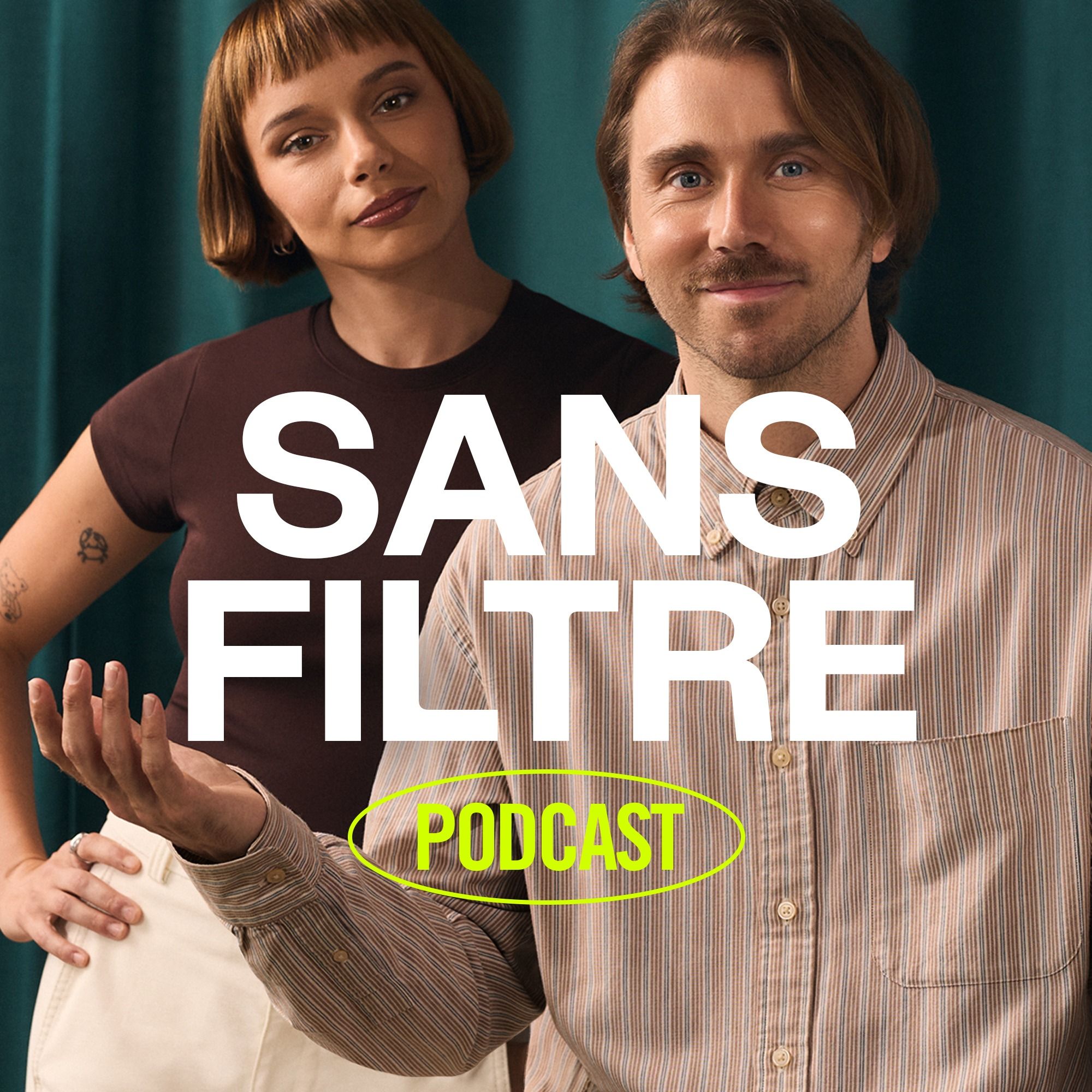 Ruba Ghazal: La vision de Québec solidaire expliquée simplement — Sans Filtre Podcast cover
