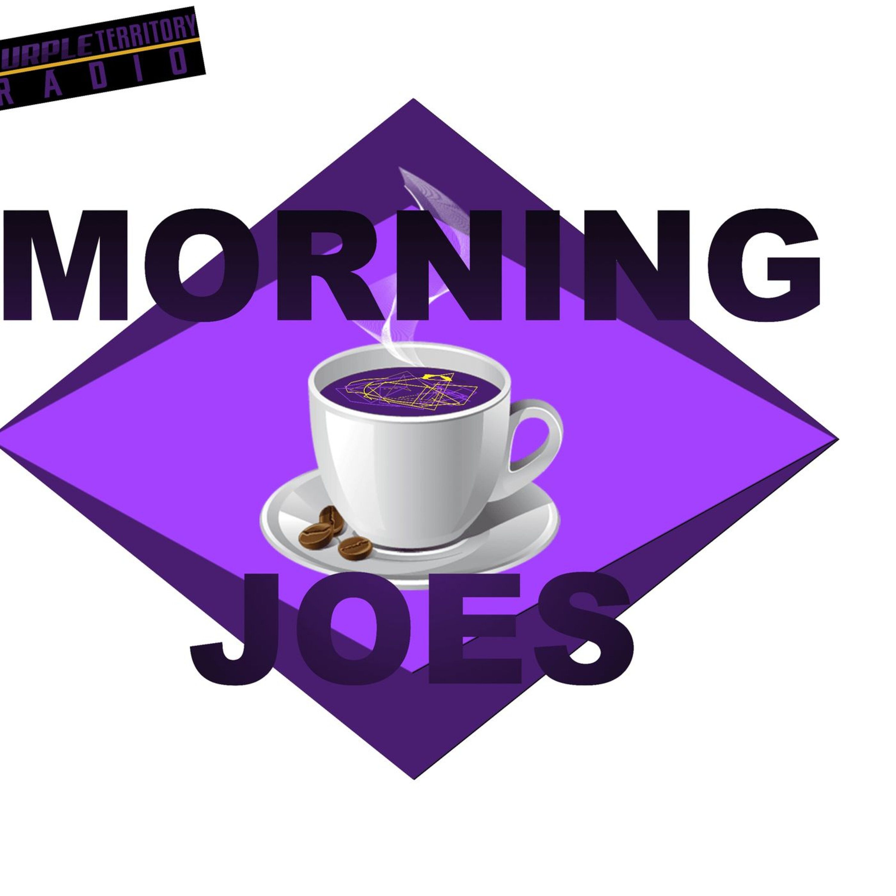 Morning Joes - We're BACK and we brought Wobby with us! episode artwork