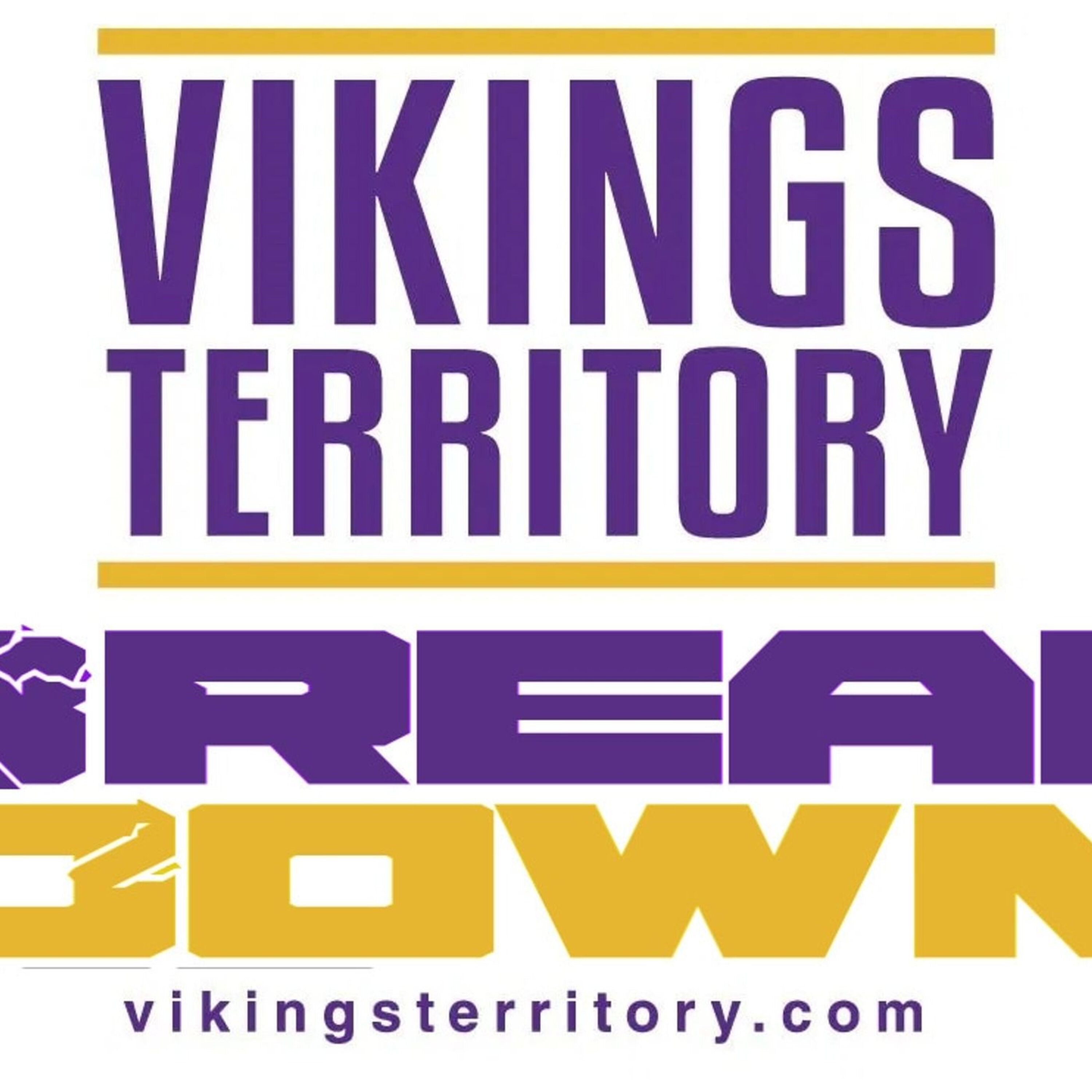 The VikingsTerritory Breakdown - On Rudy pt. 2 episode artwork