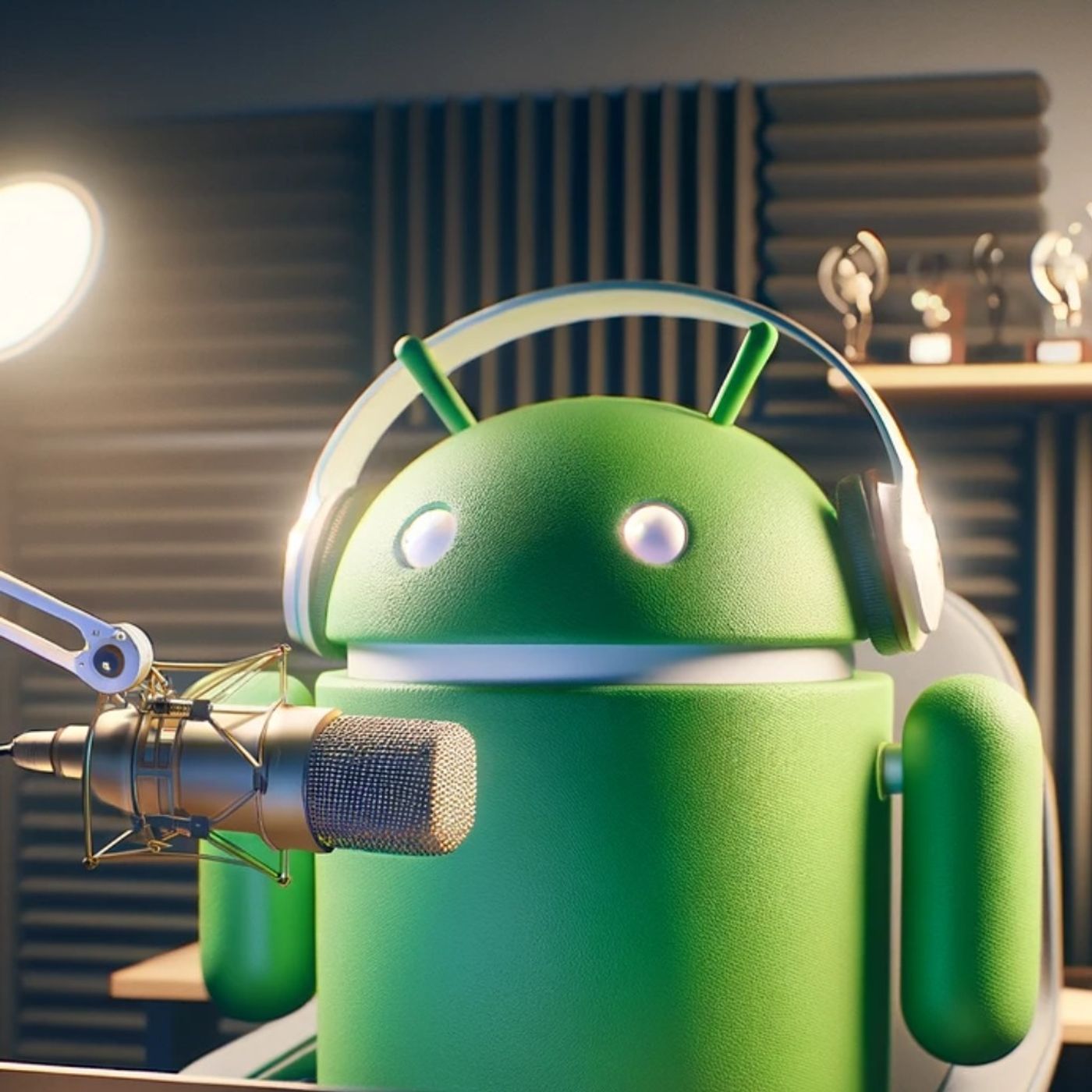 AndroidGuys Weekly podcast artwork