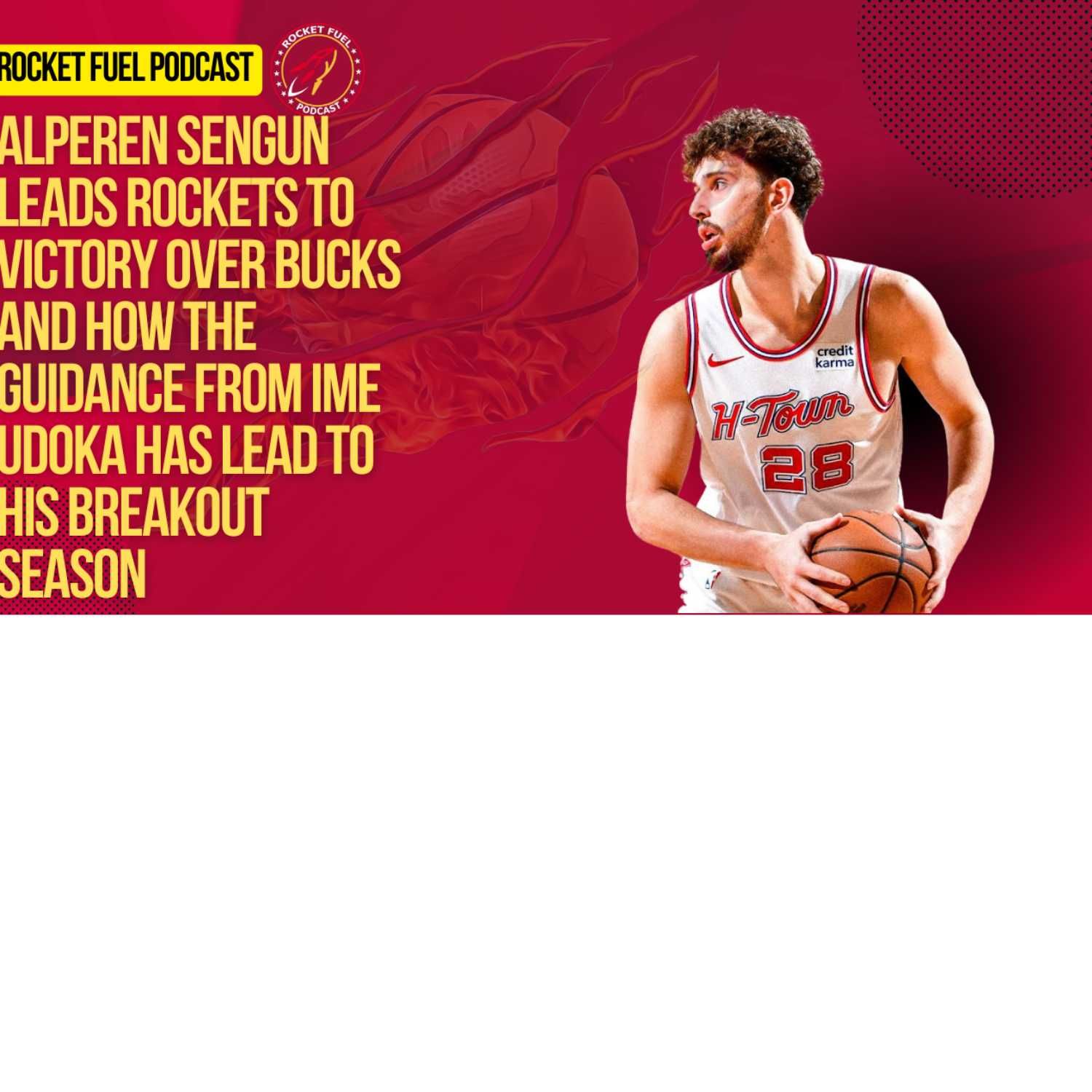 Rocket Fuel - A Houston Rockets Show