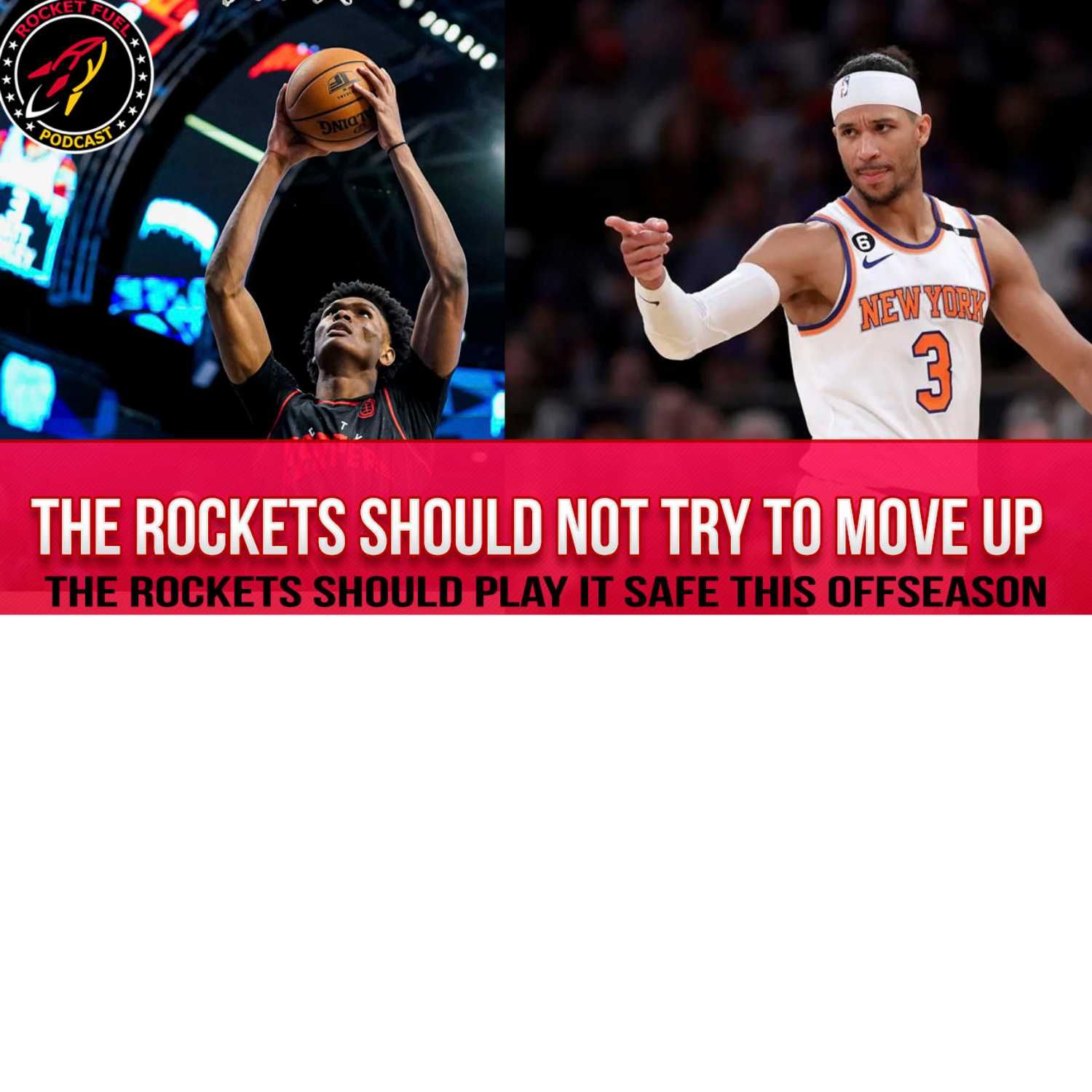 Rocket Fuel - A Houston Rockets Show