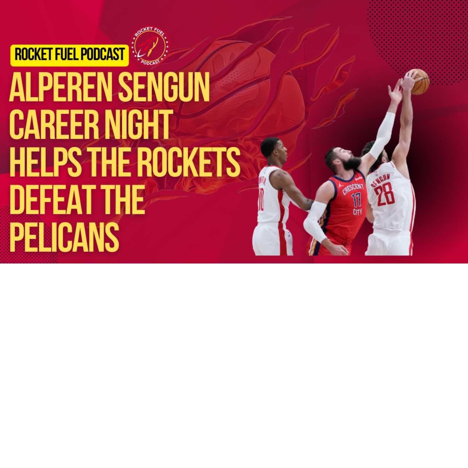 Rocket Fuel - A Houston Rockets Show