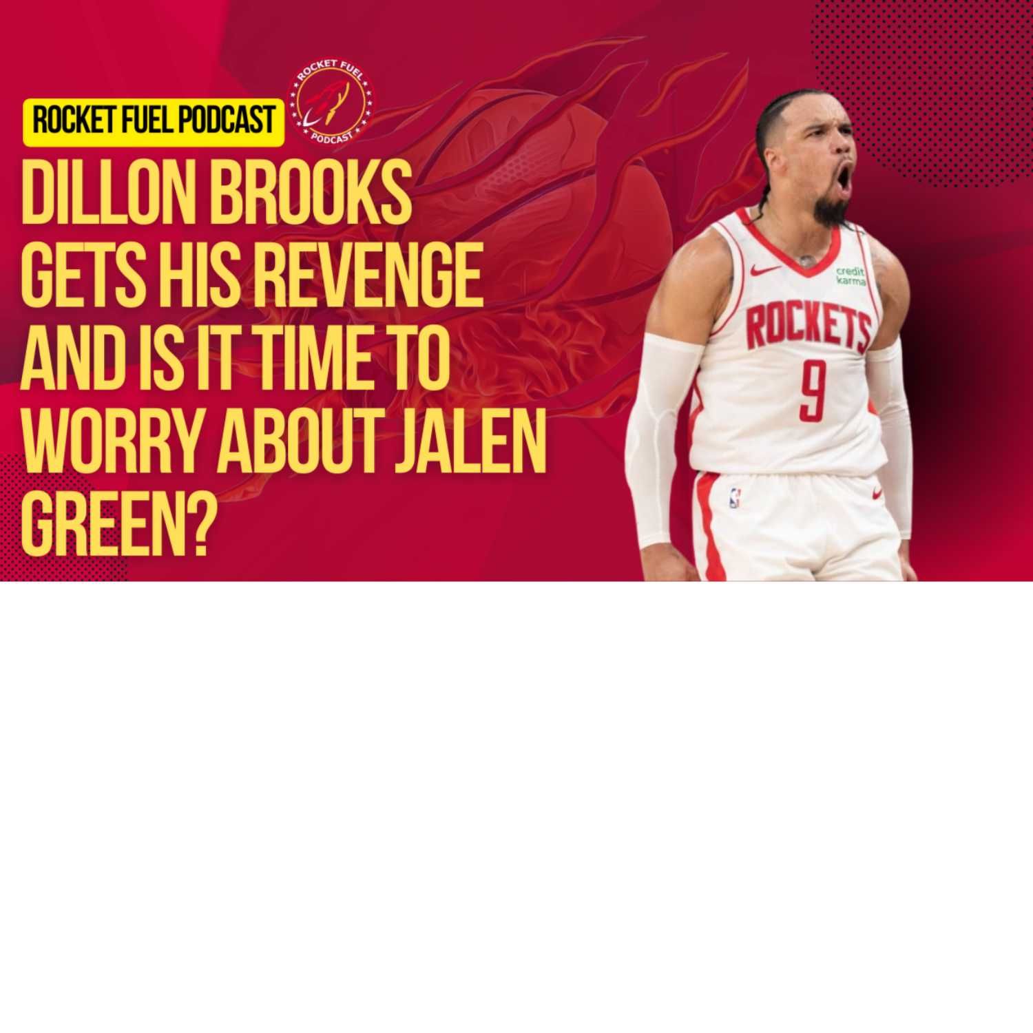 Rocket Fuel - A Houston Rockets Show