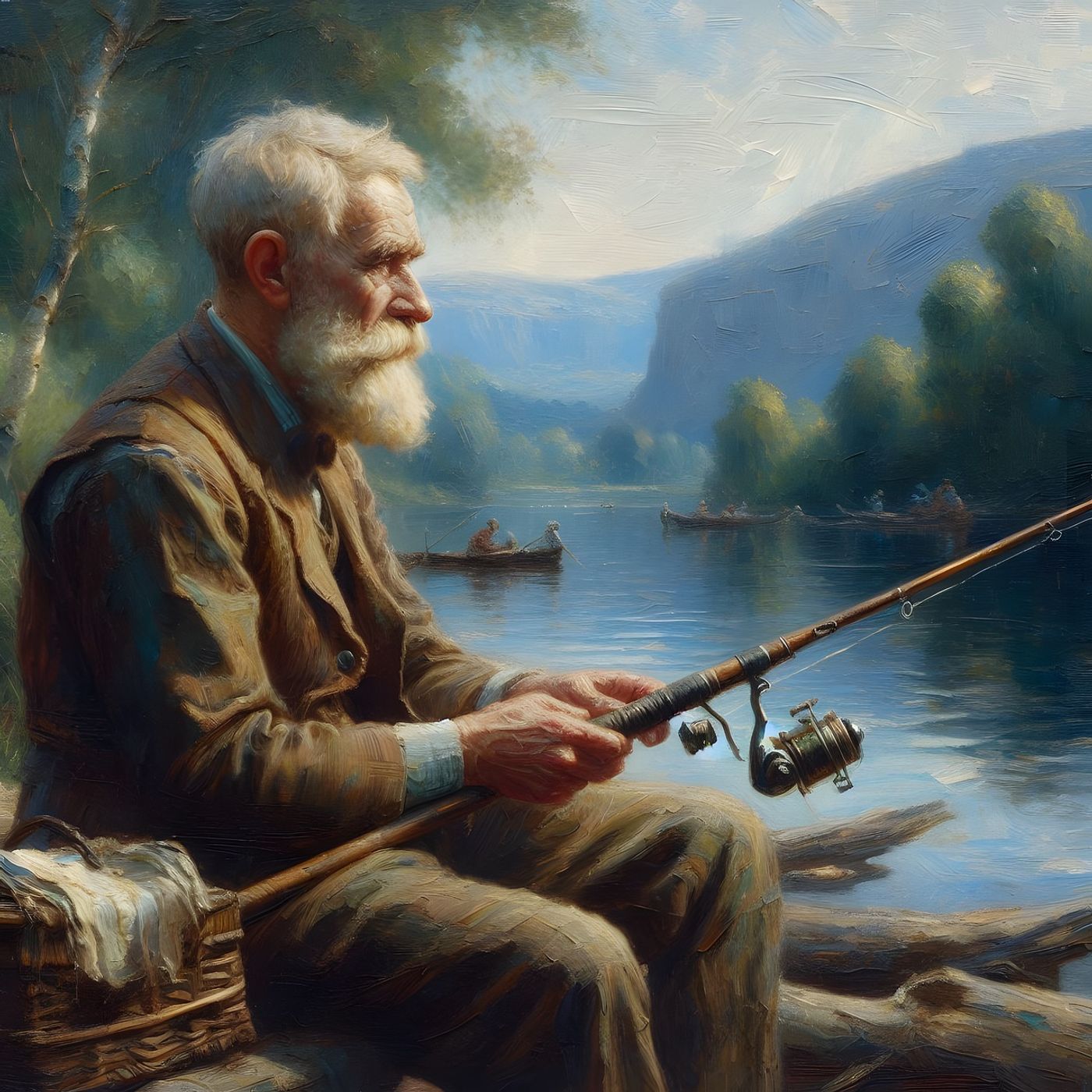 Why Outcome Isn't Everything: A Lesson From A Fisherman