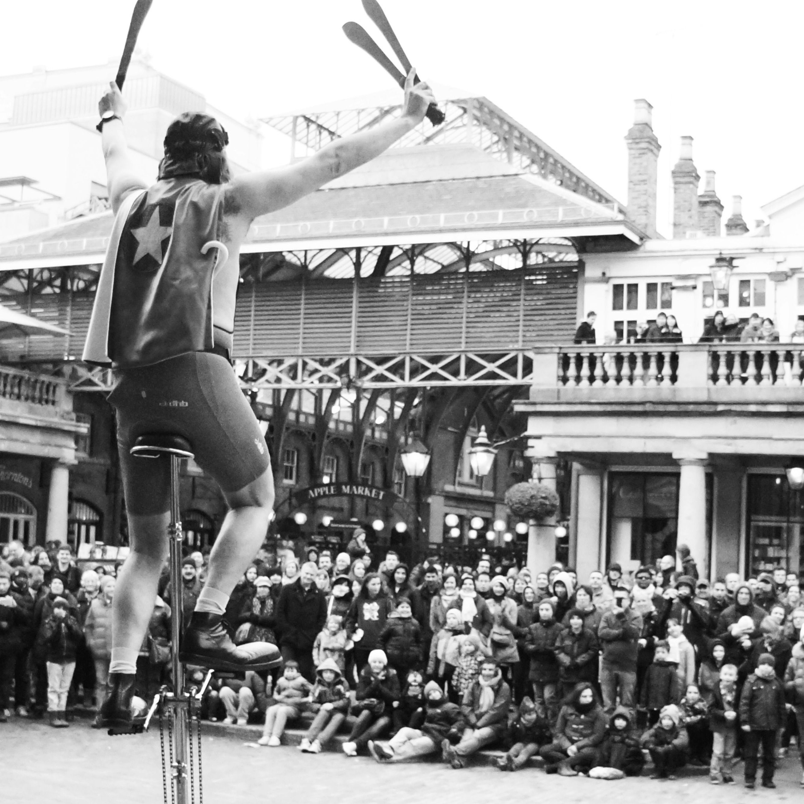 Want To Crush Your Next Presentation?  Think like a Juggler!