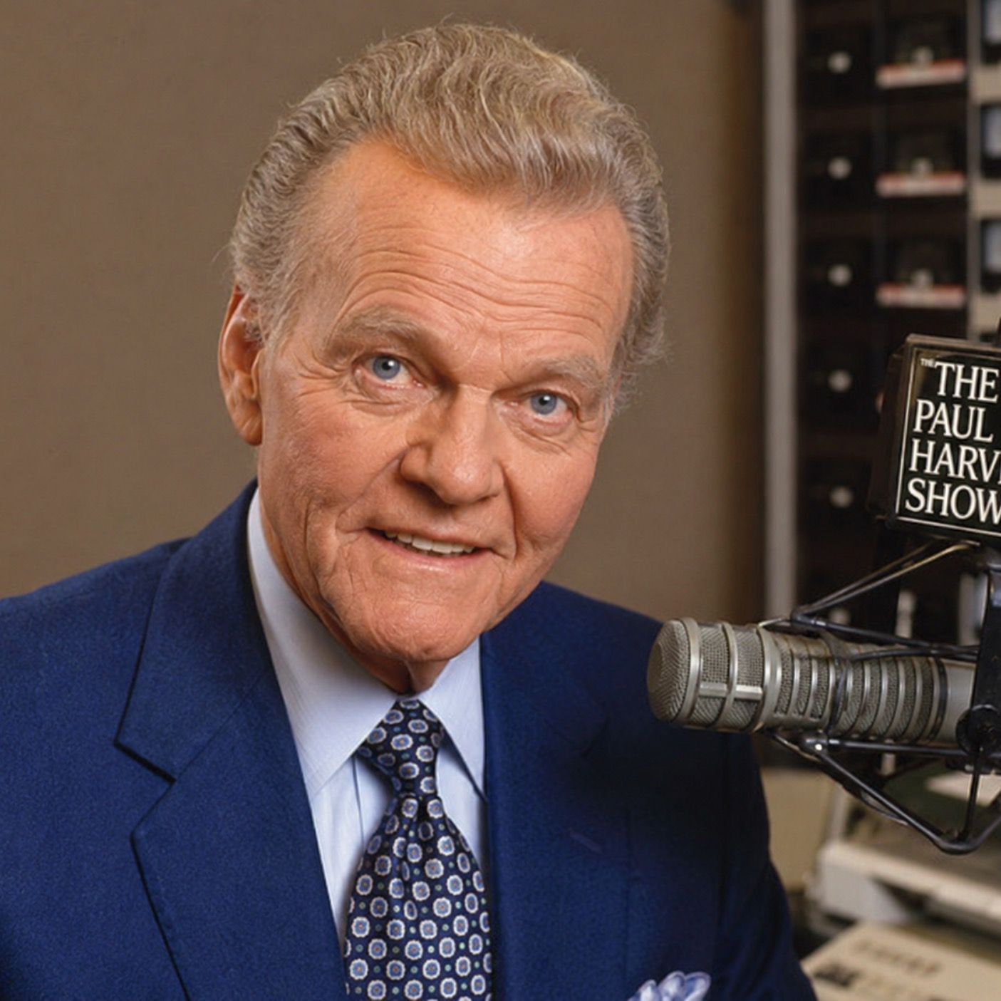 The Paul Harvey Method Of Storytelling episode artwork