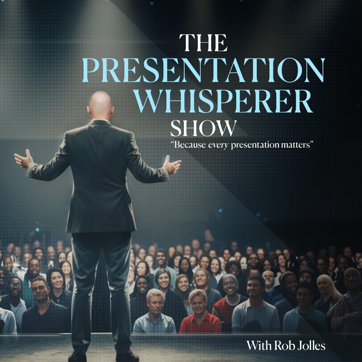 Welcome to The Presentation Whisperer
