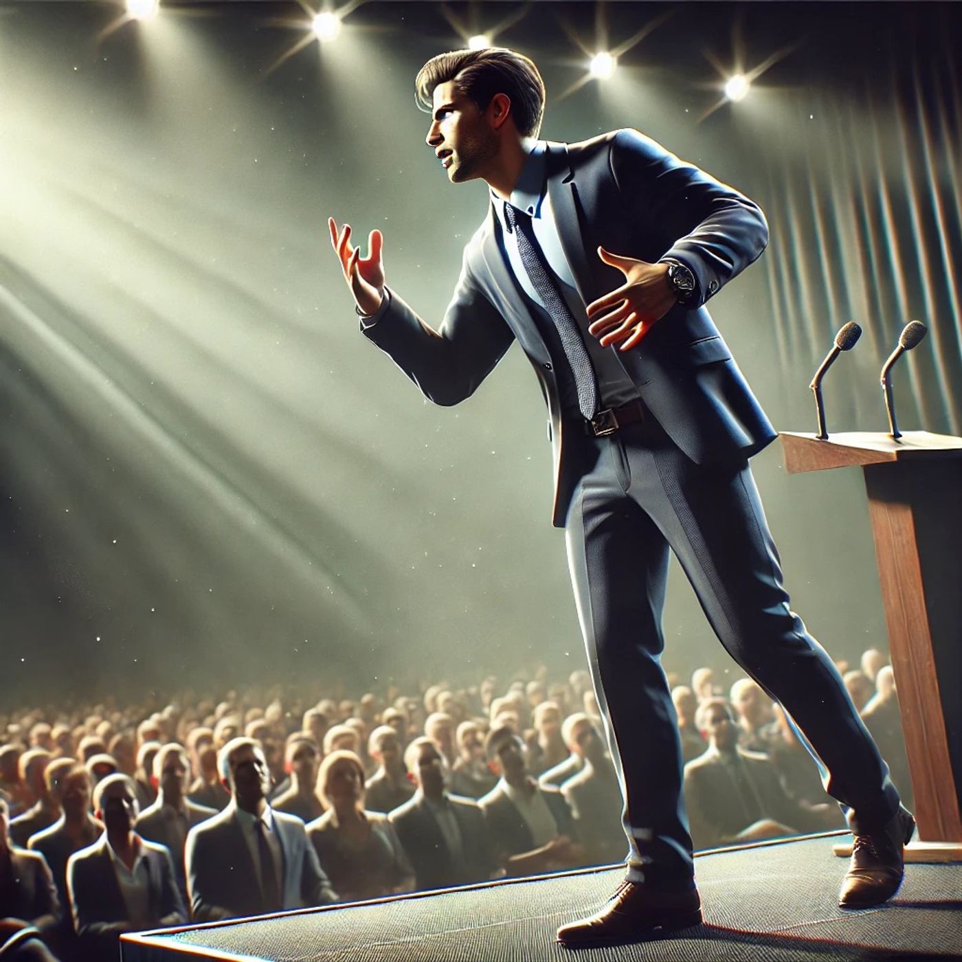 The Presentation Whisperer Show