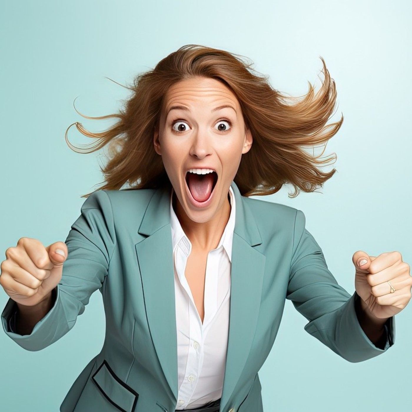 The Problem With Getting Fired Up