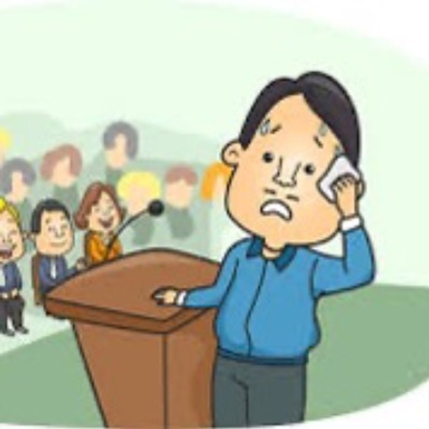 The Function of Dysfunction For Presenters