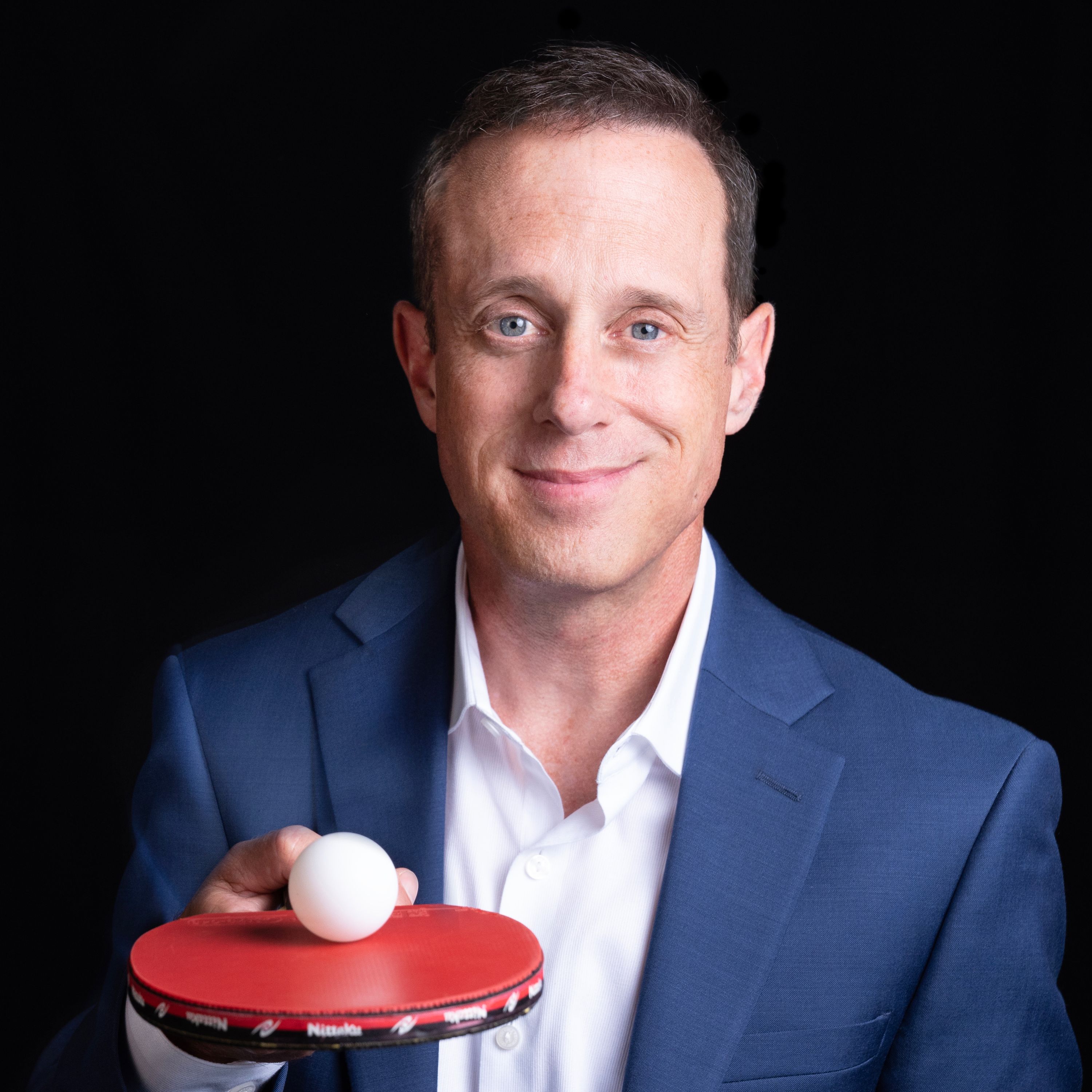 Leadership at Every Table: A Ping Pong Perspective