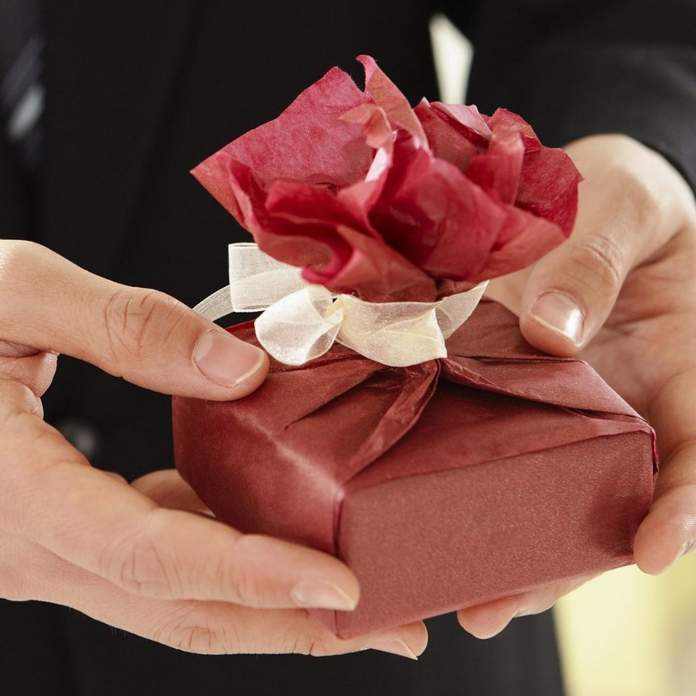 The Gift That Costs Nothing But Means Everything