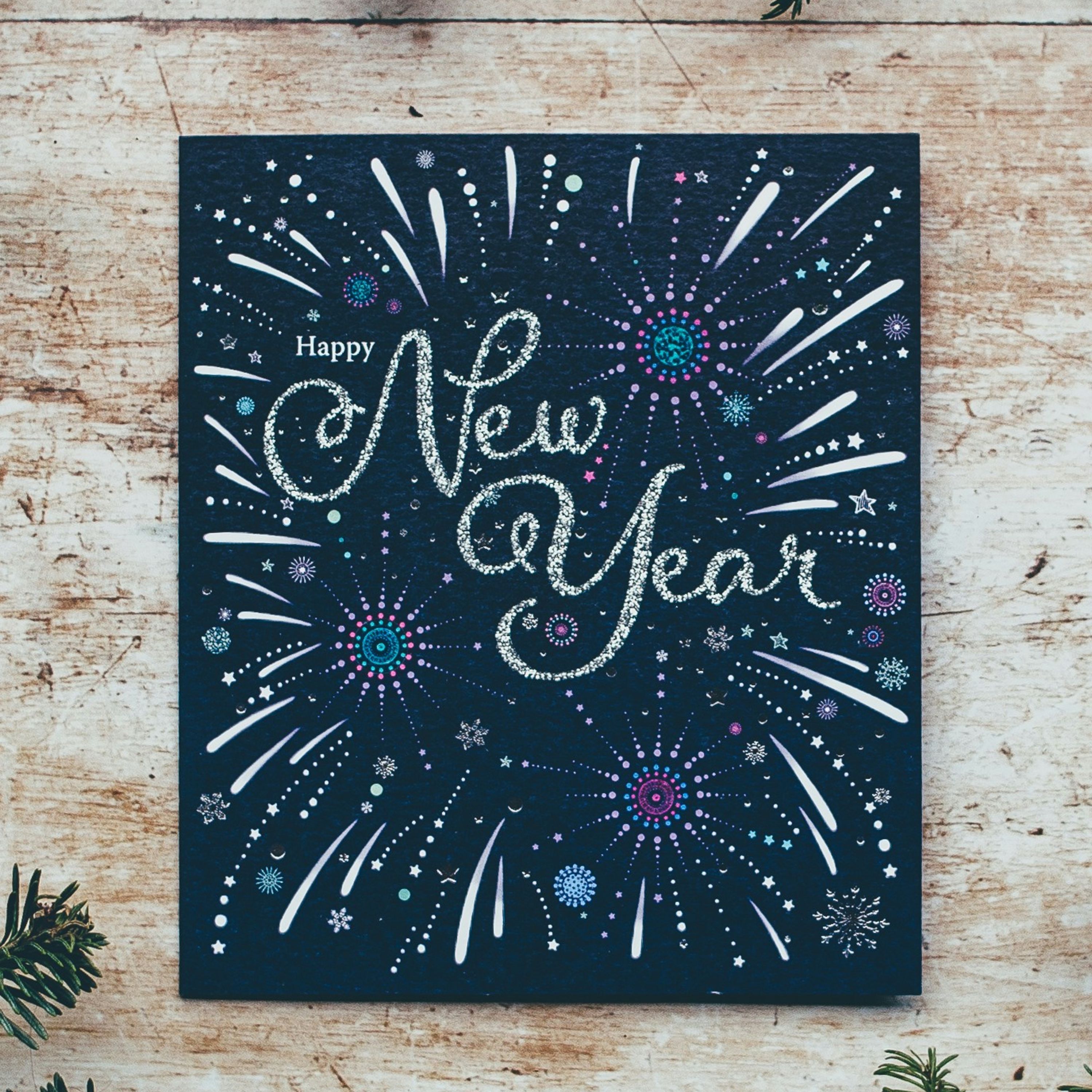 New Years Day - The Can't Miss Holiday!