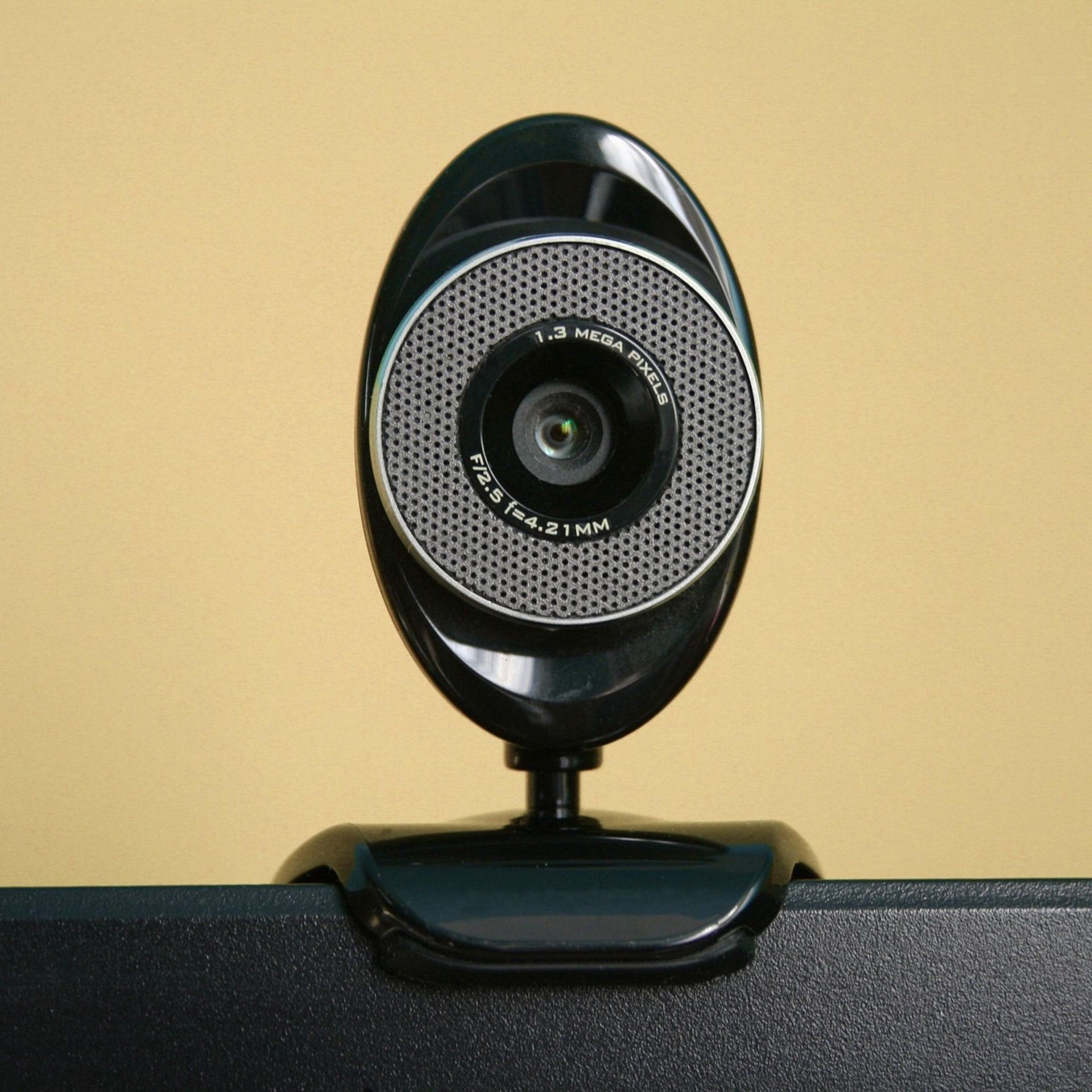 The Presenter’s Webcam Adjustment episode artwork