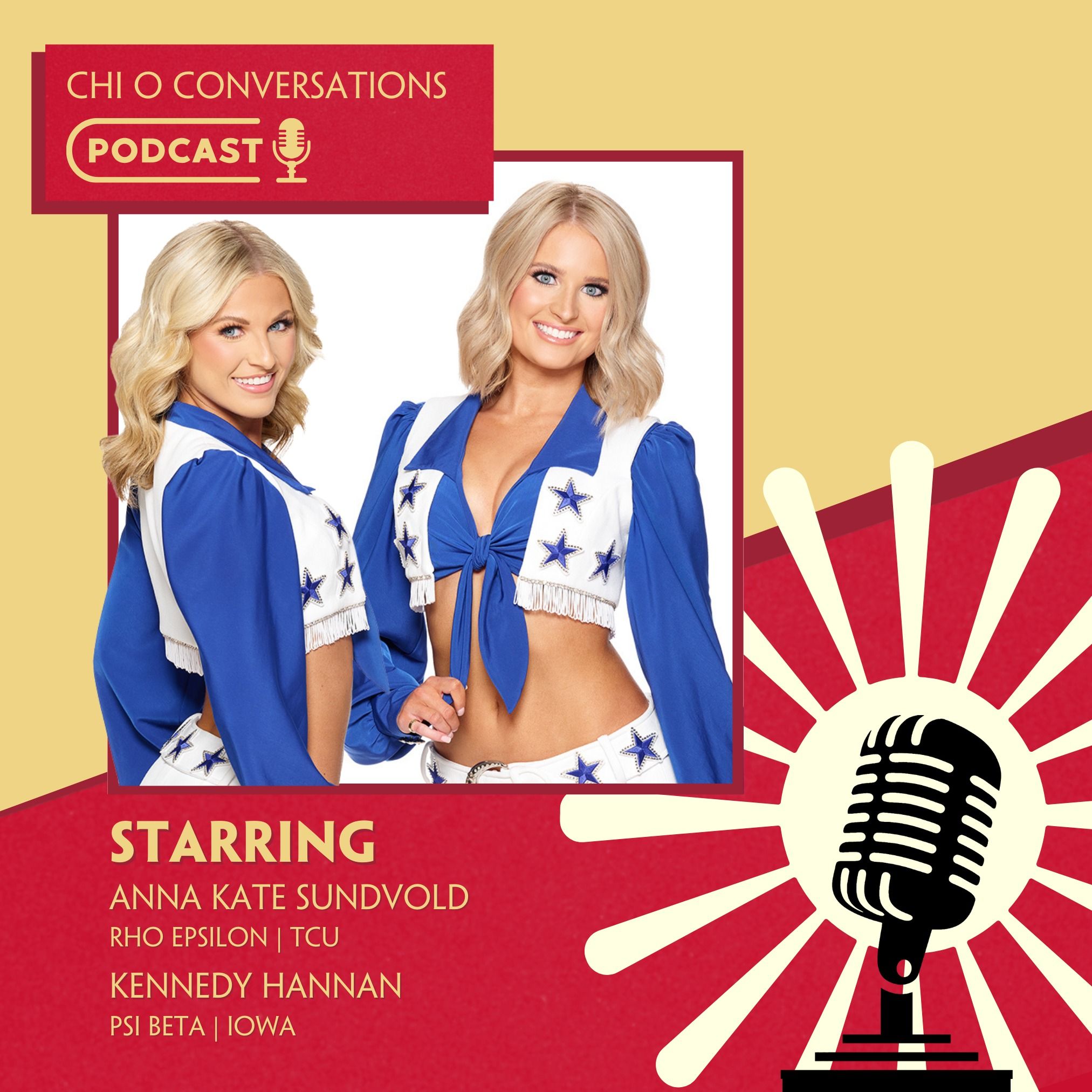 Chi O Conversations