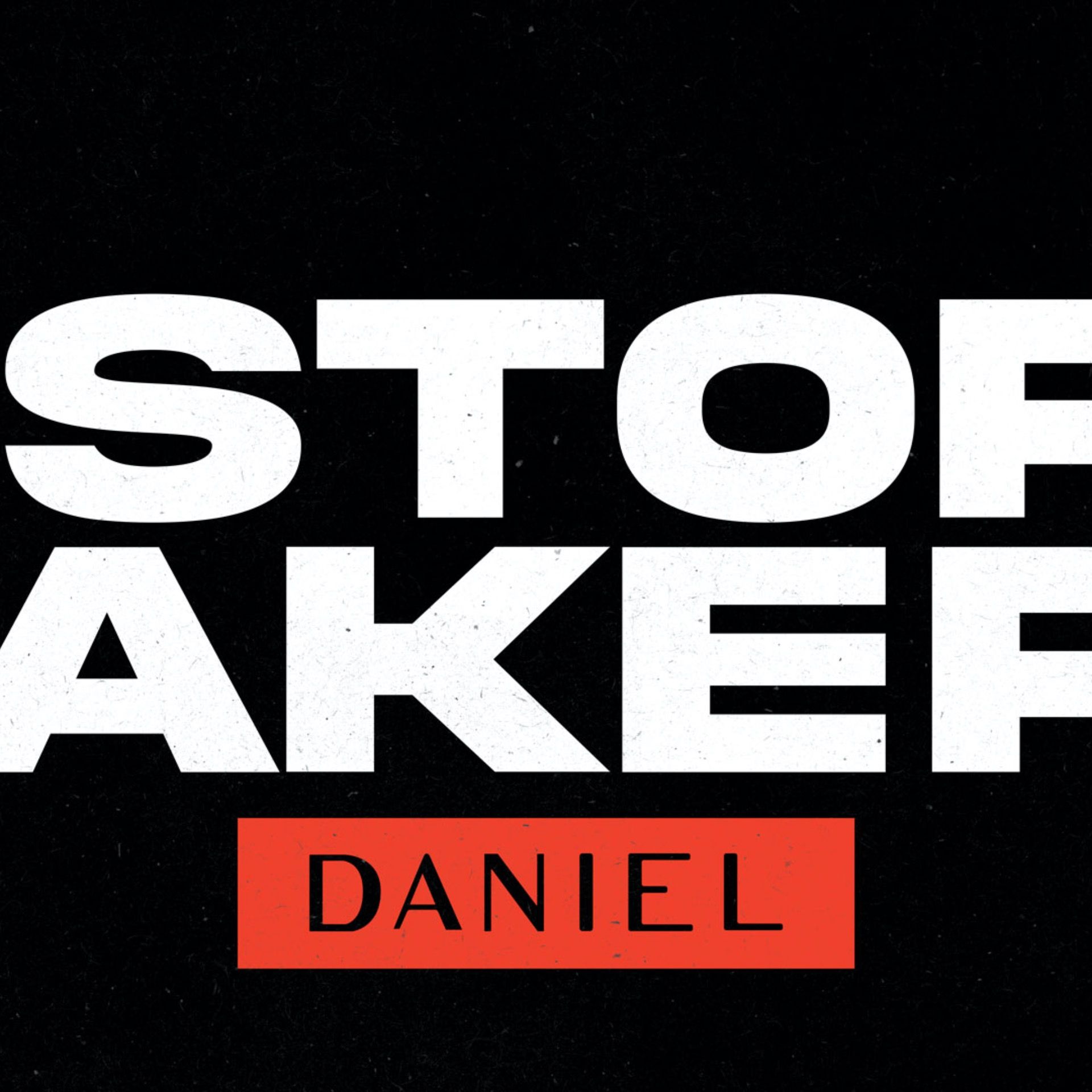 History Makers 5: Daniel