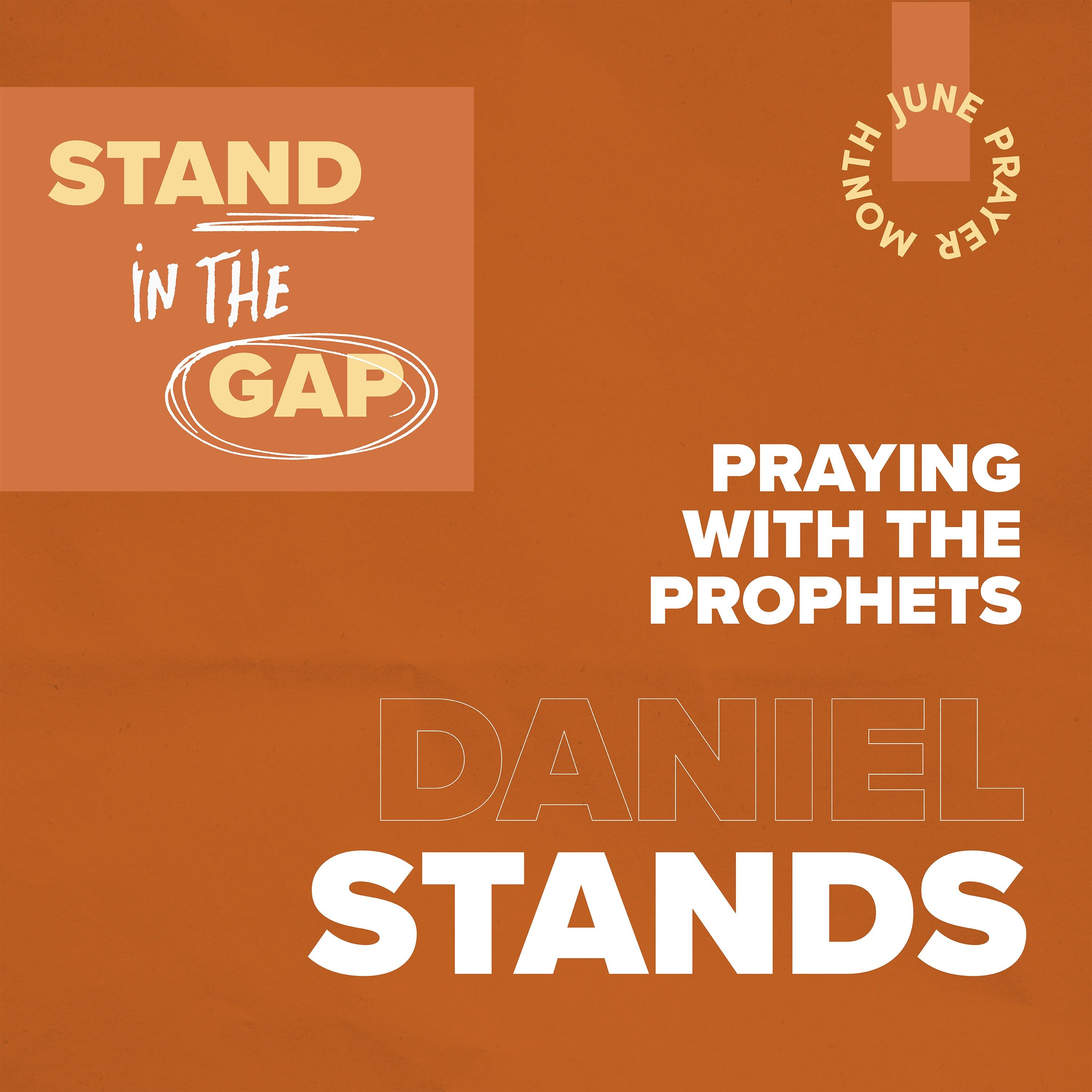 Stand In The Gap: Daniel Stands - Alex Walker episode artwork