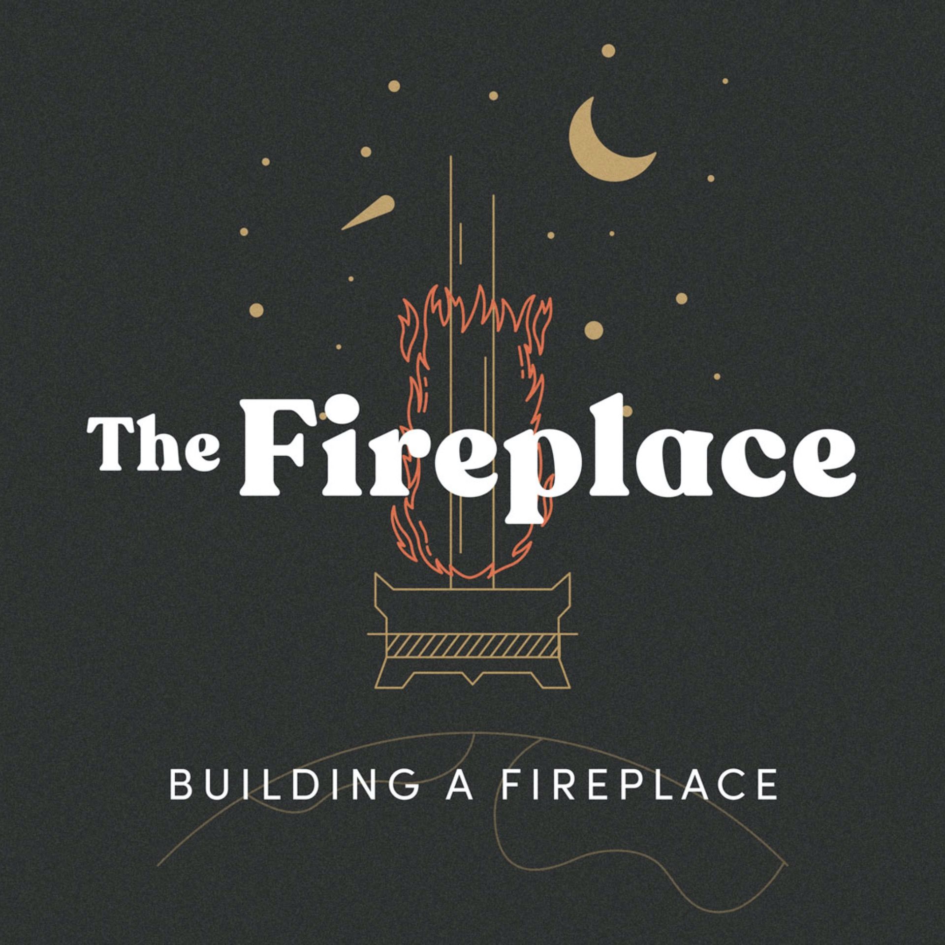 The Fireplace 1: Building a Fireplace