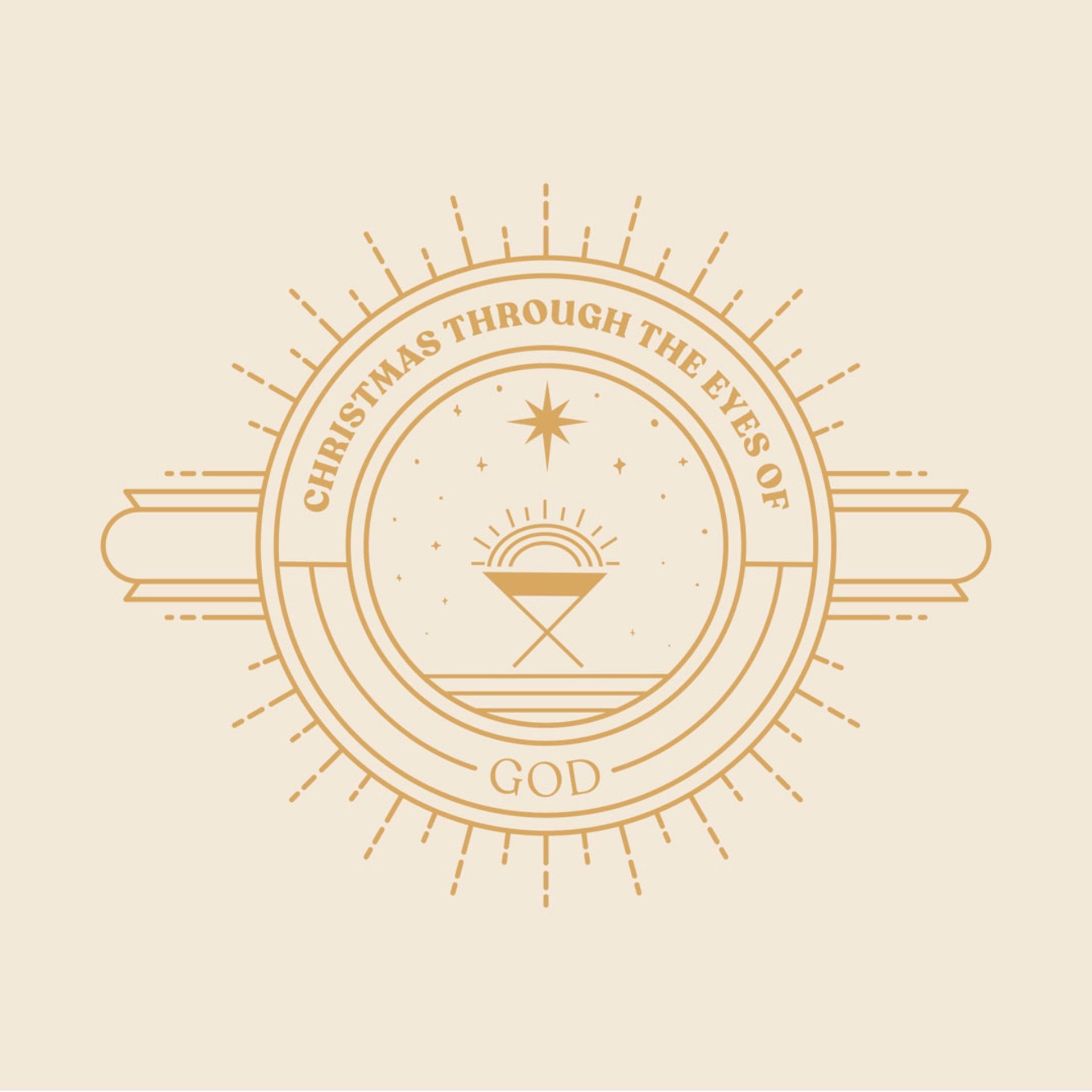 Christmas Through the Eyes of … 4: God