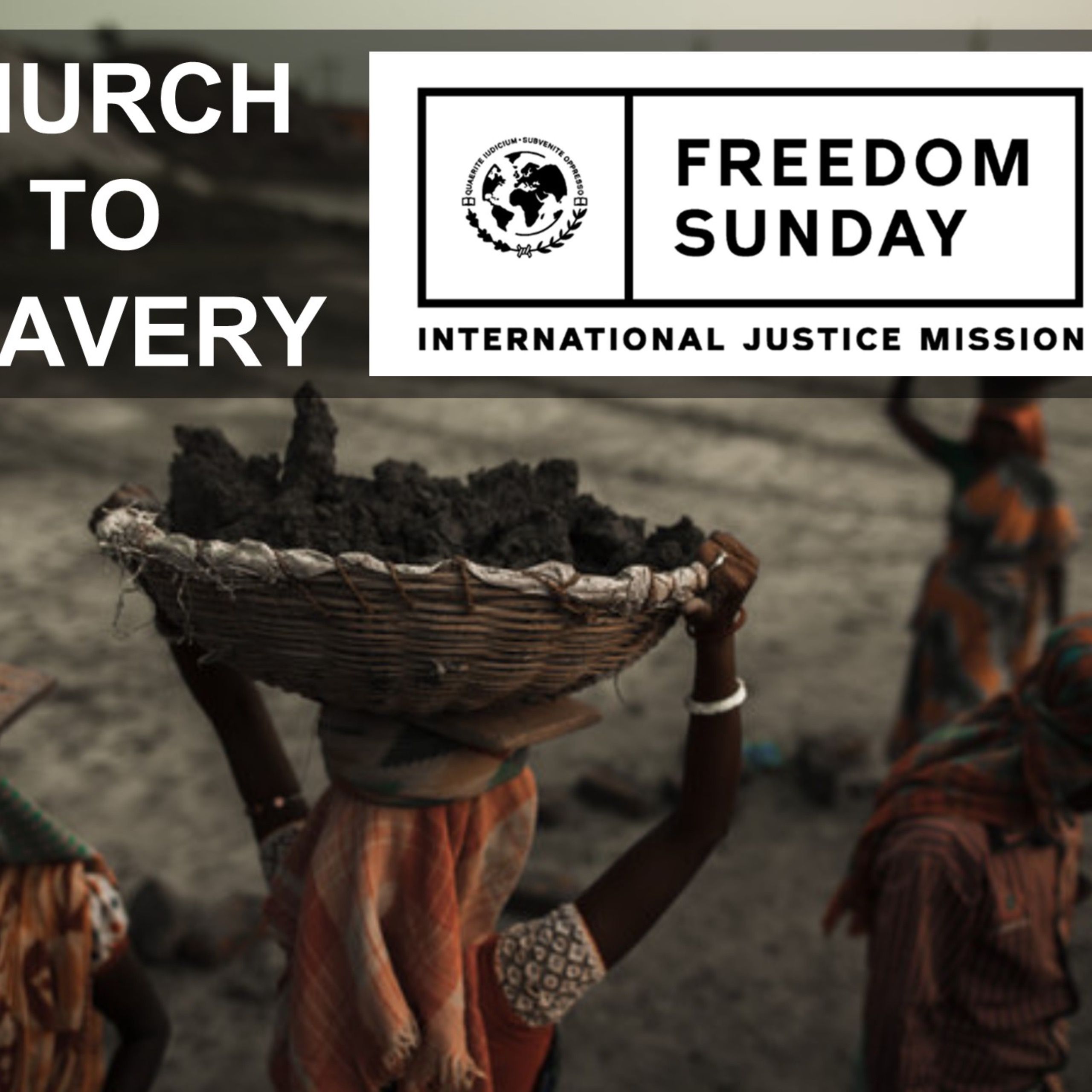 Freedom Sunday: Captive