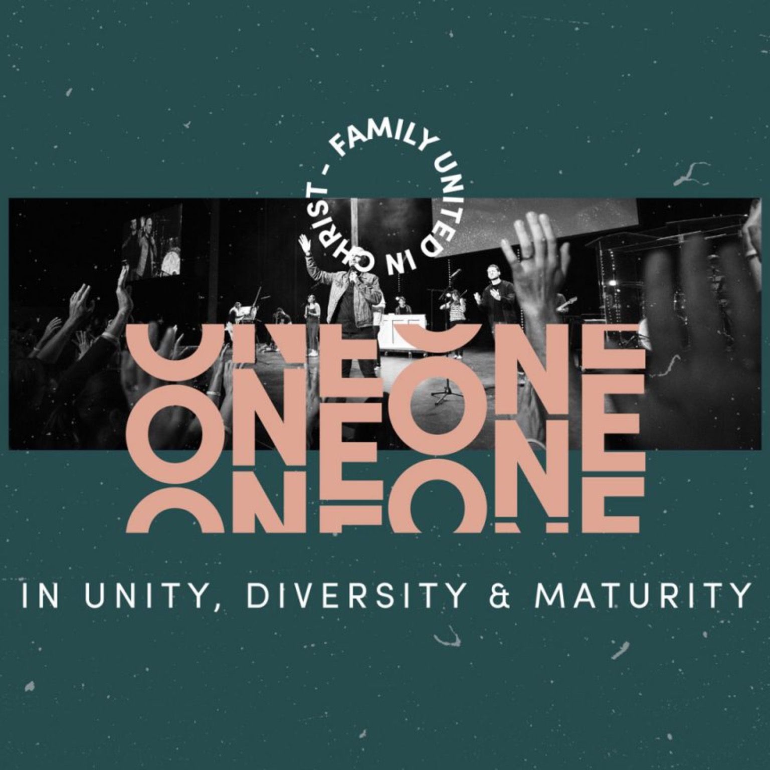 One 6: In Unity, Maturity & Diversity