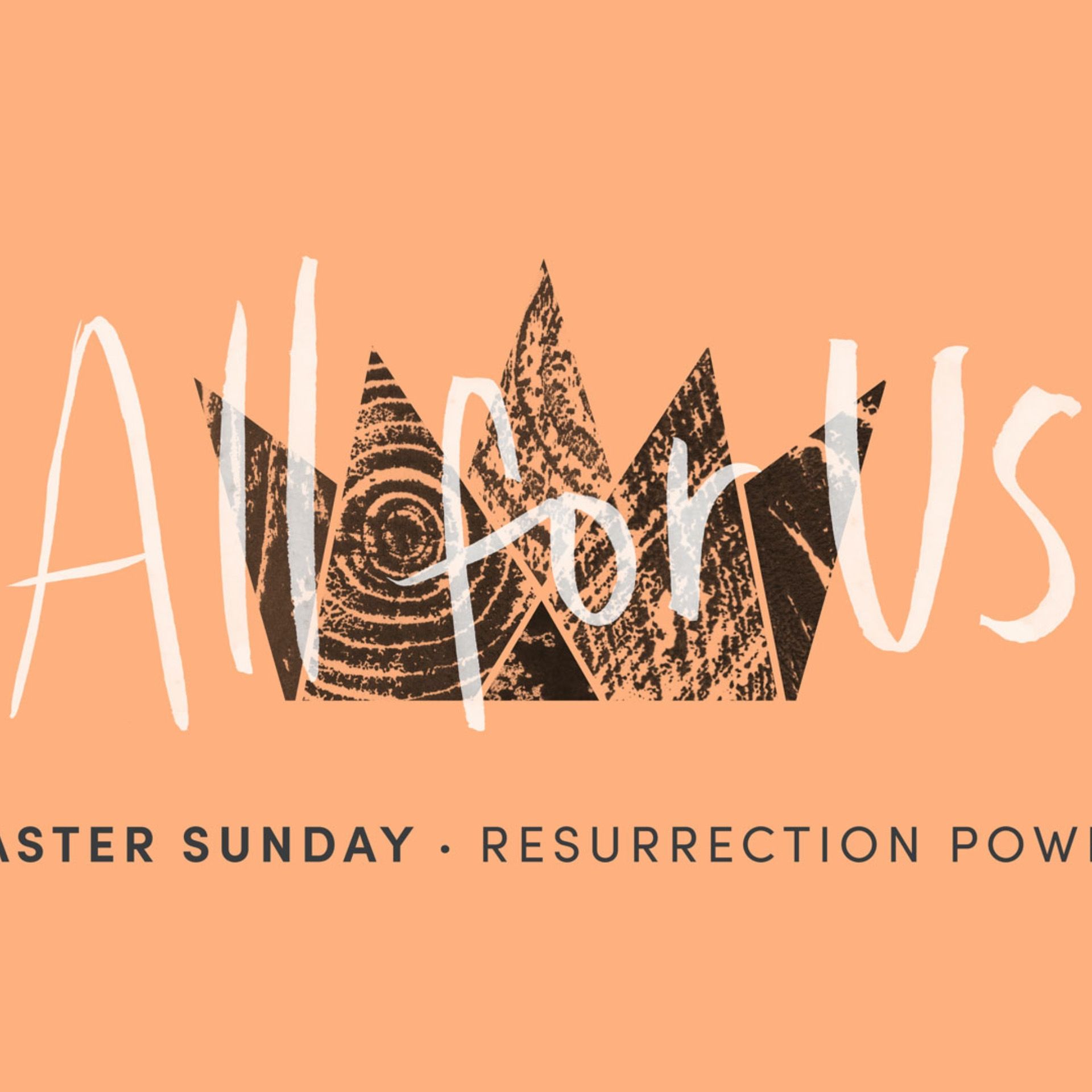 All For Us 5: Resurrection Power