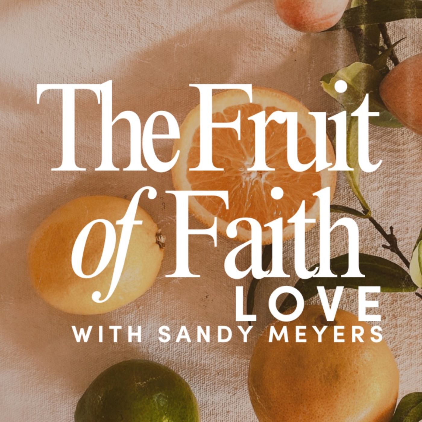 The Fruit of Faith: Love with Sandy Meyers