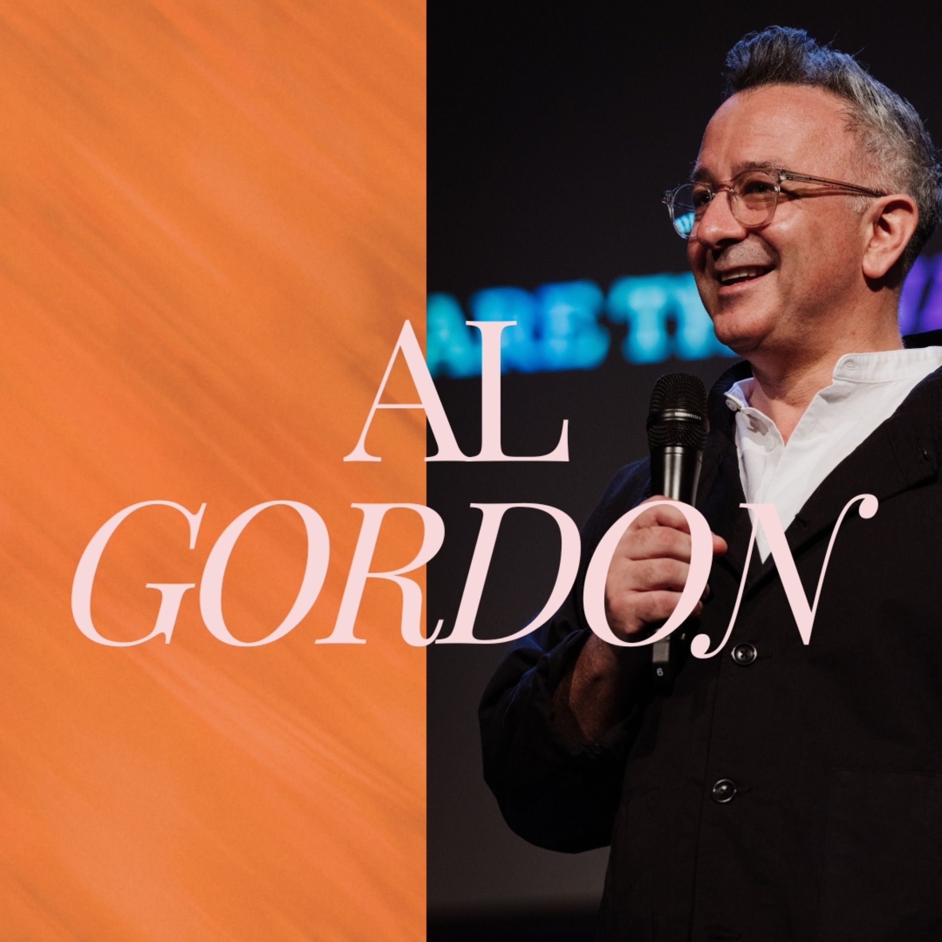 Al Gordon (Saint Church)