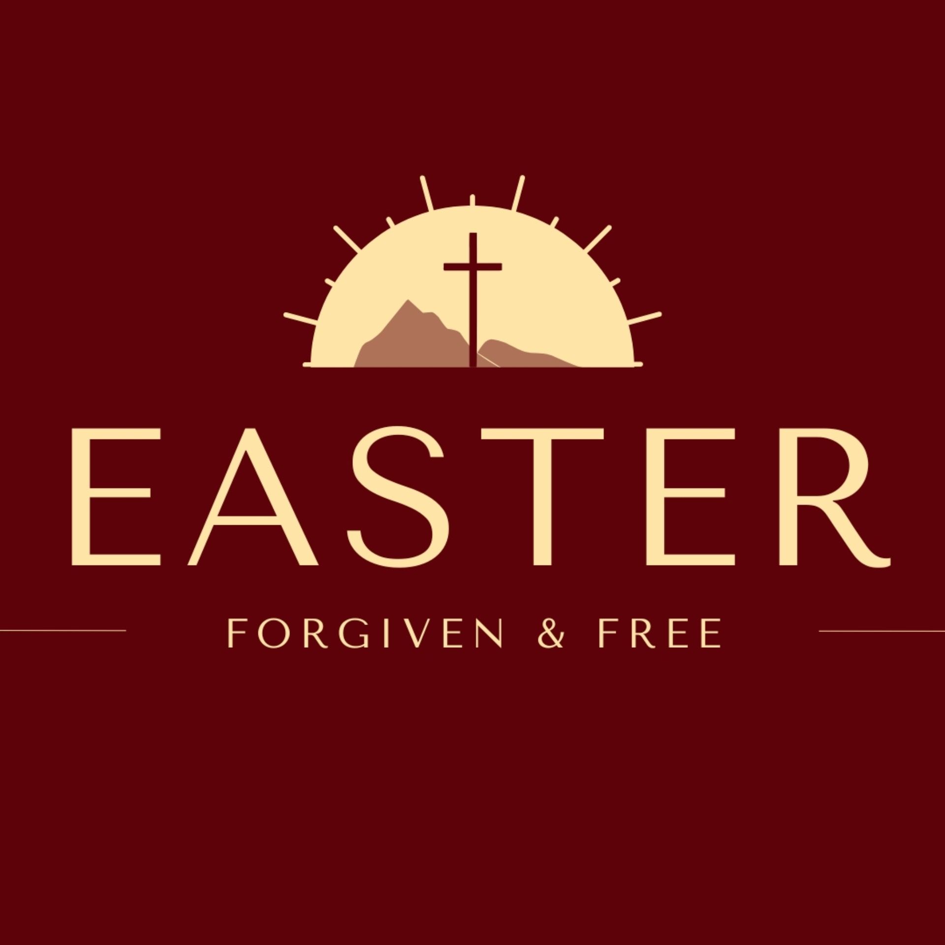 Forgiven and Free: Freedom Arrives (Palm Sunday)
