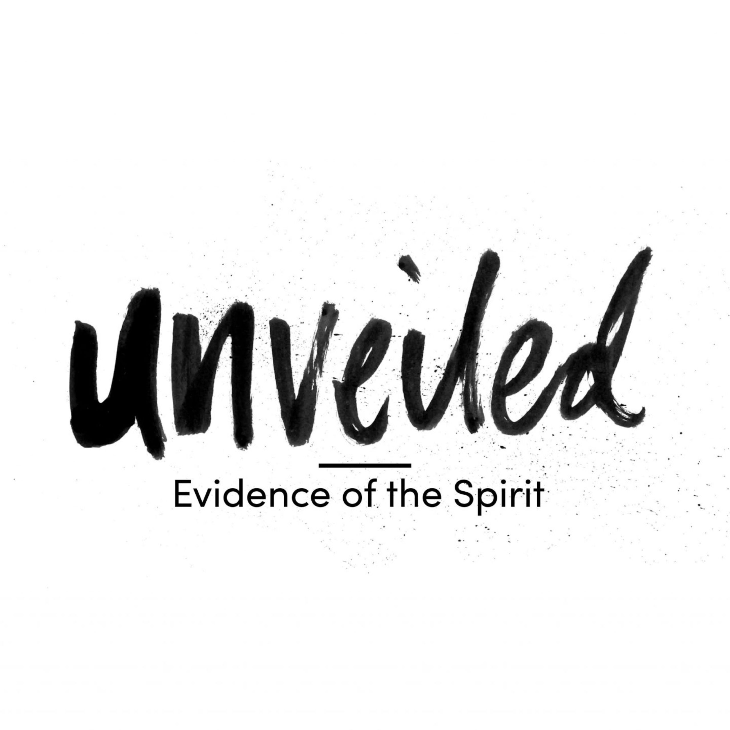 Unveiled 2: Evidence of The Spirit