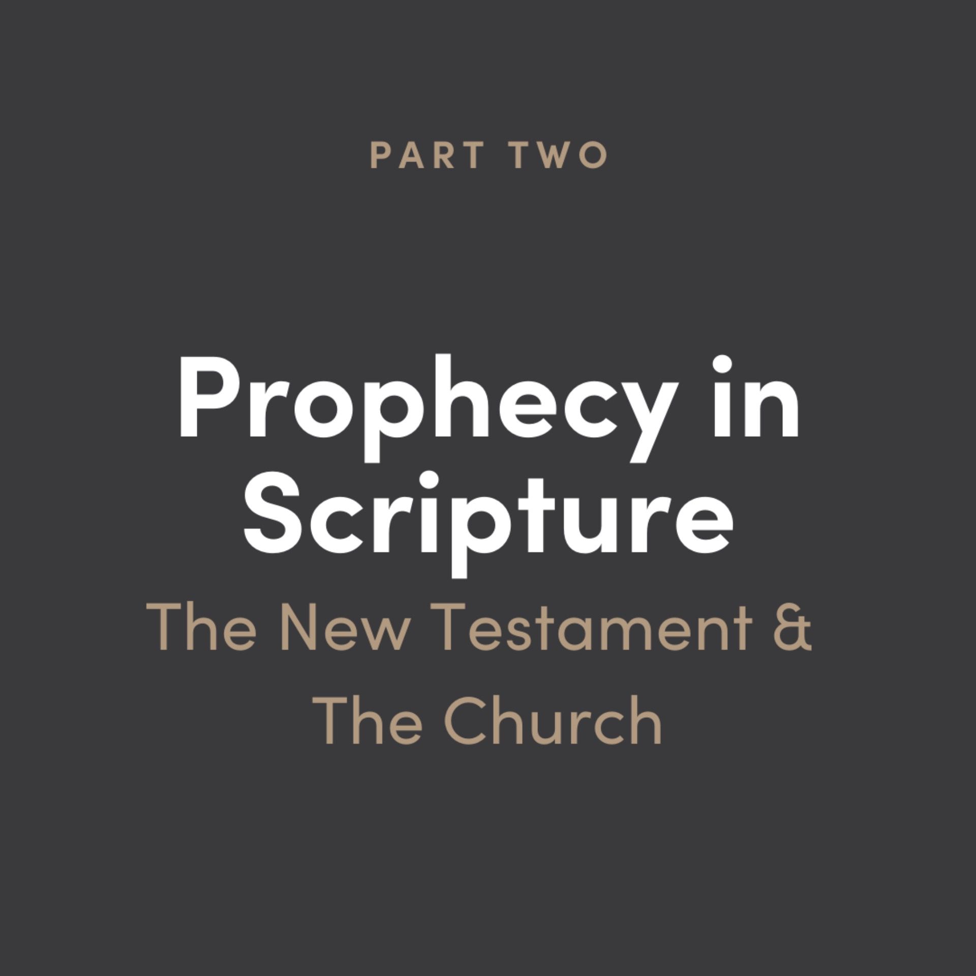 Bible Streams
