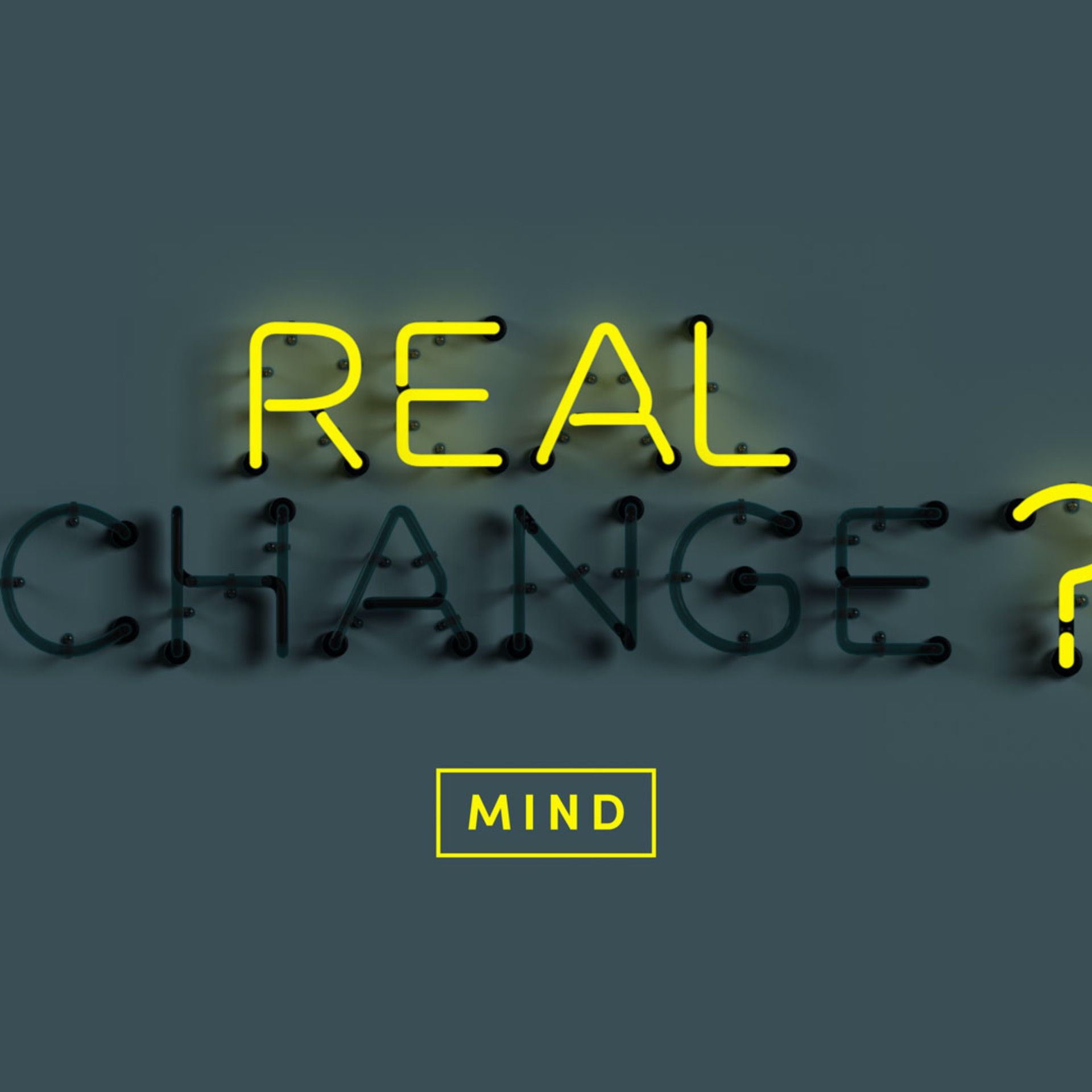 Real Change? 4: Mind