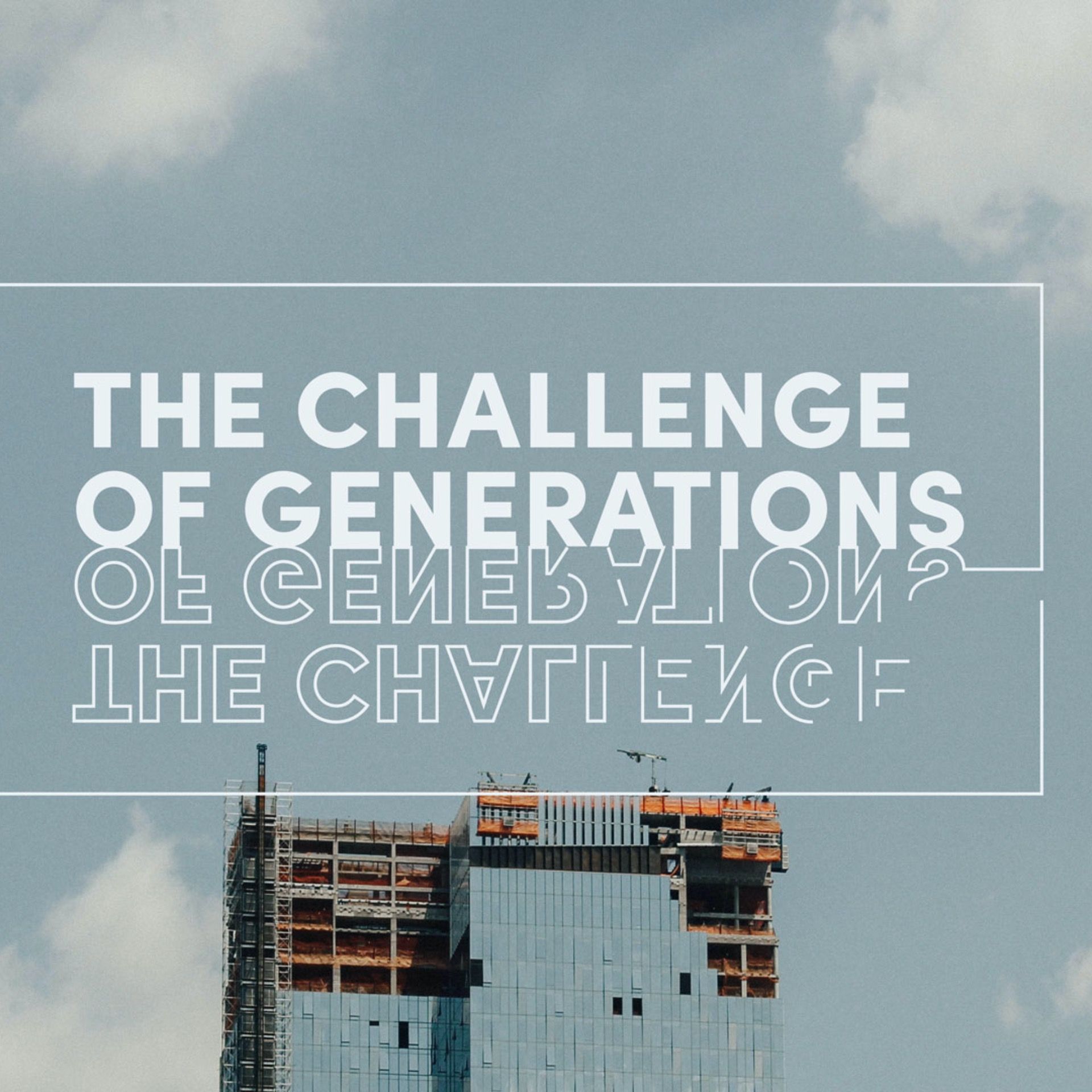 The Challenge of Generations episode artwork