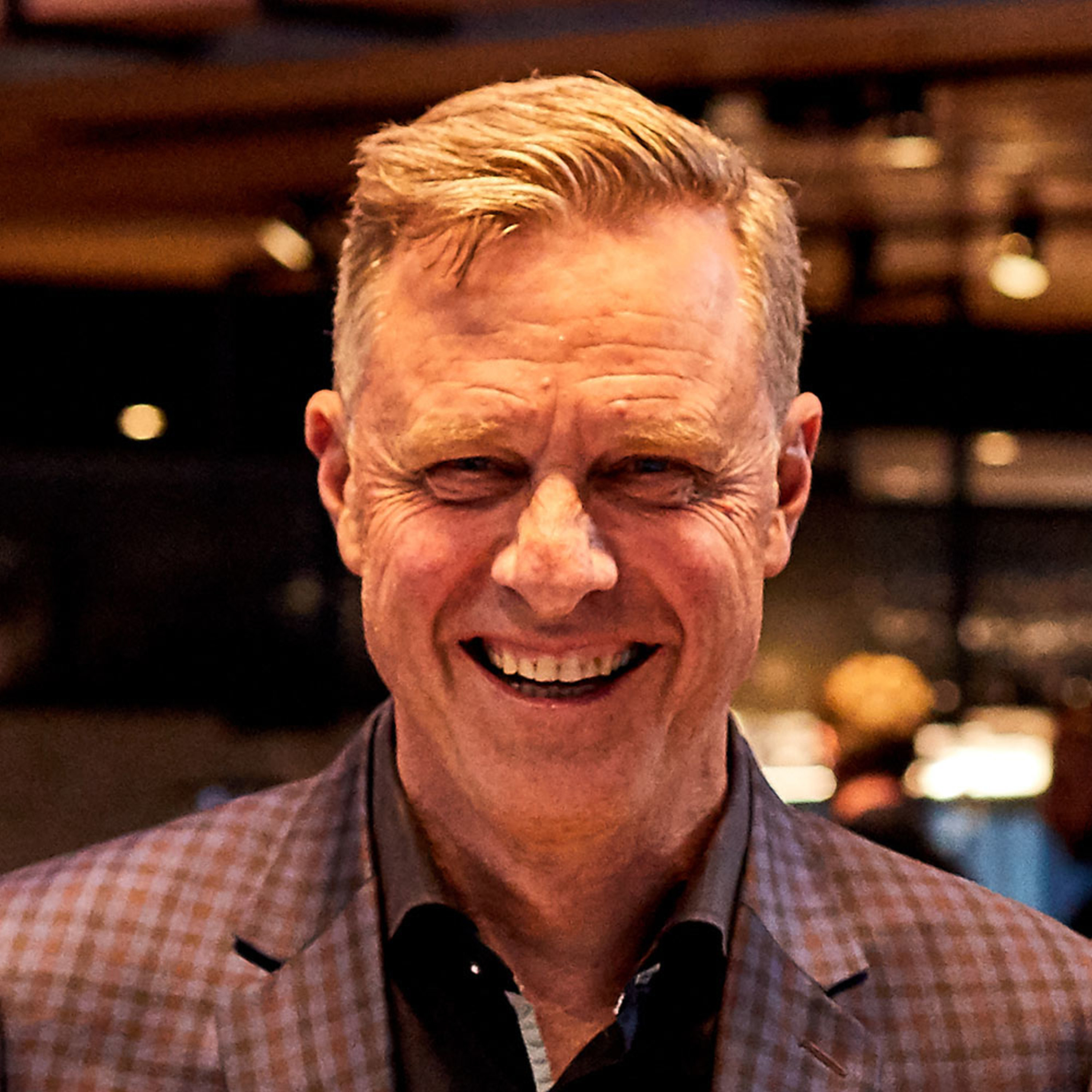 TDF Talks With Peter Maddison