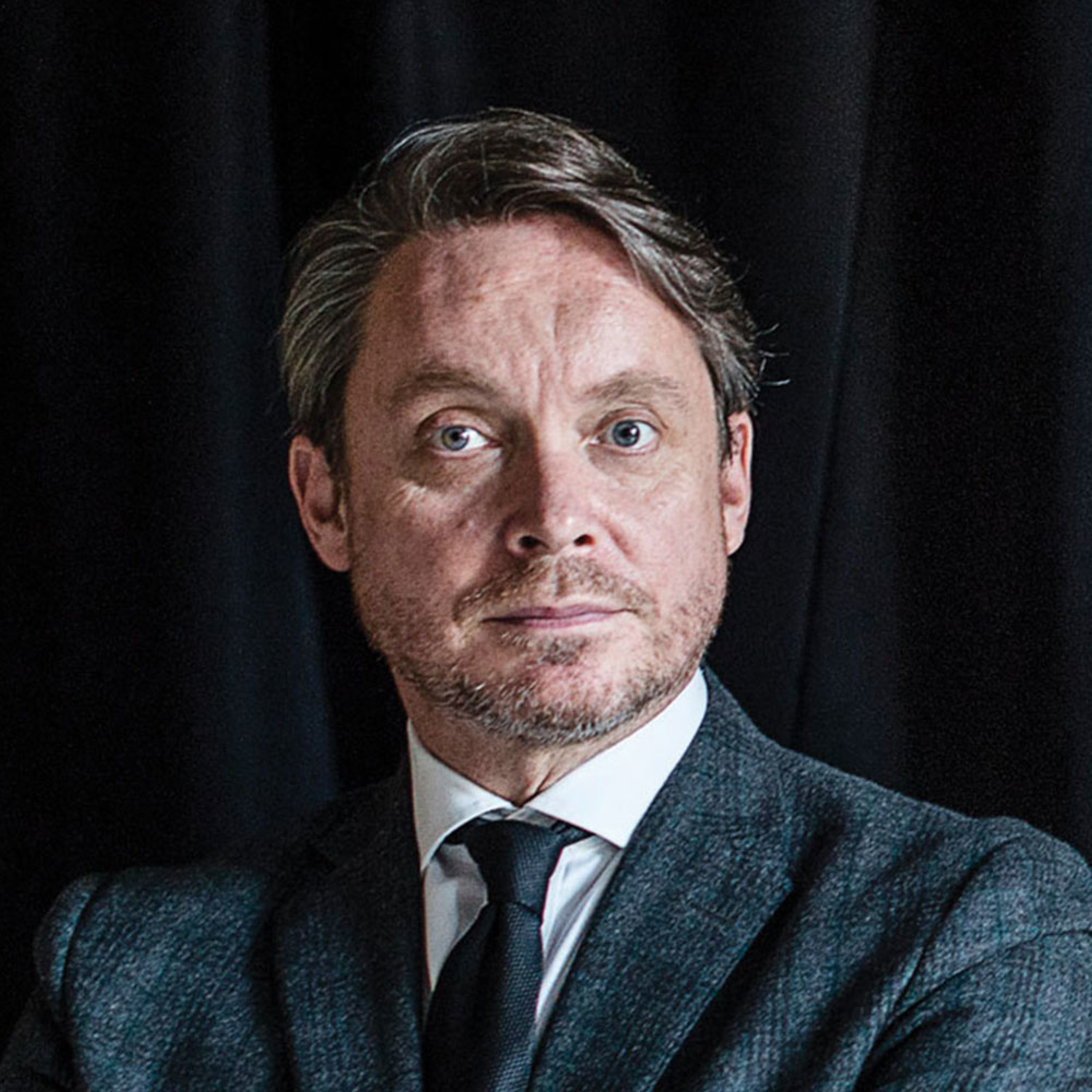 TDF Talks With Director Of The NGV, Tony Ellwood AM