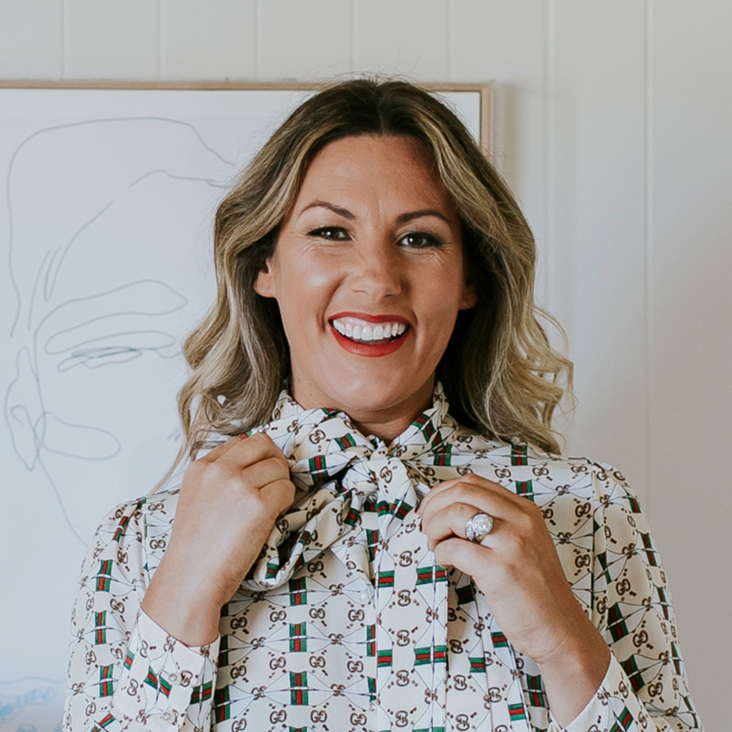 The Design Files Talks: Stylist + Designer Simone Haag