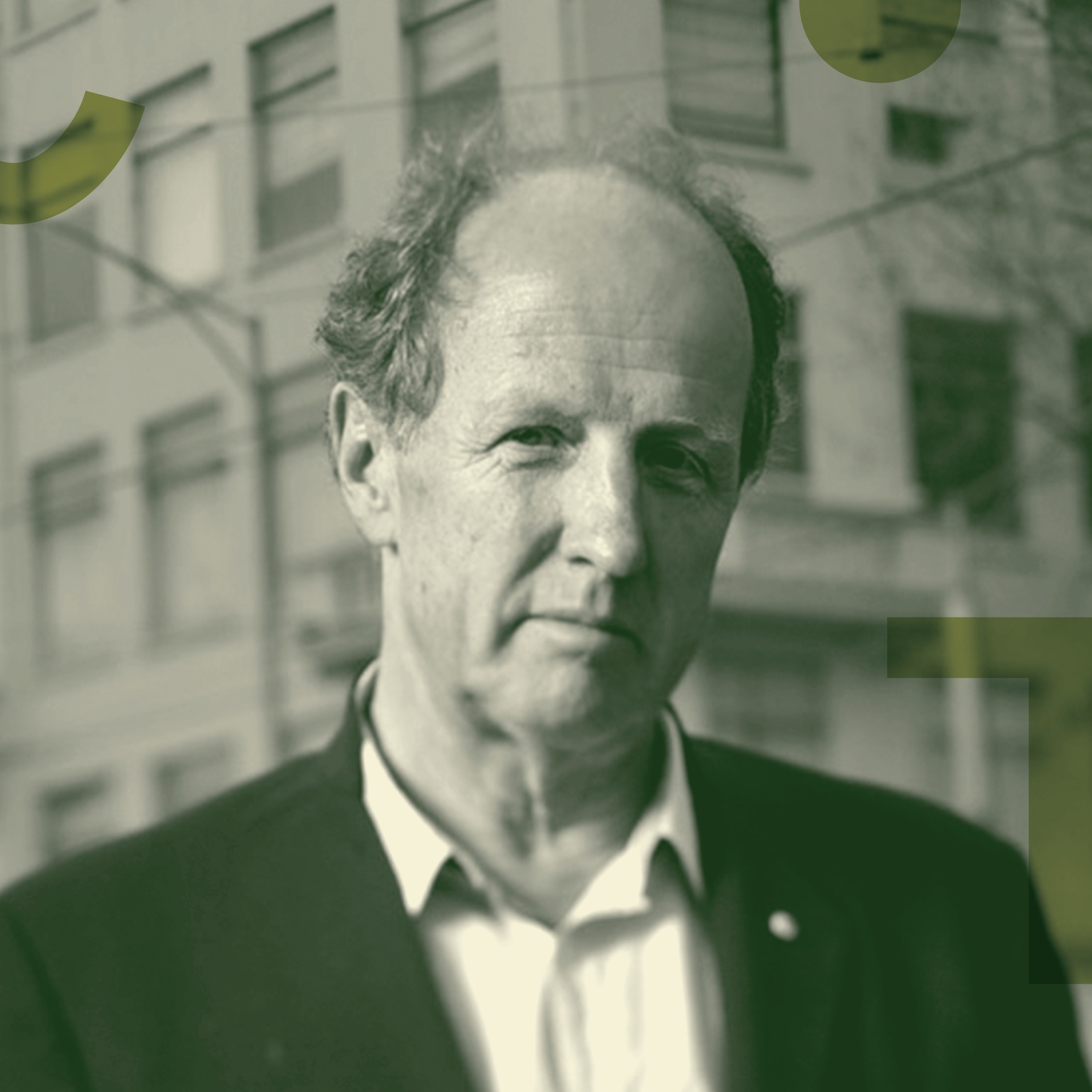 The Design Files Talks: Director of City Design at City of Melbourne Rob Adams