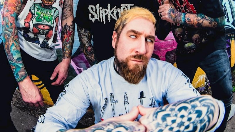 Joe Cotela of DED