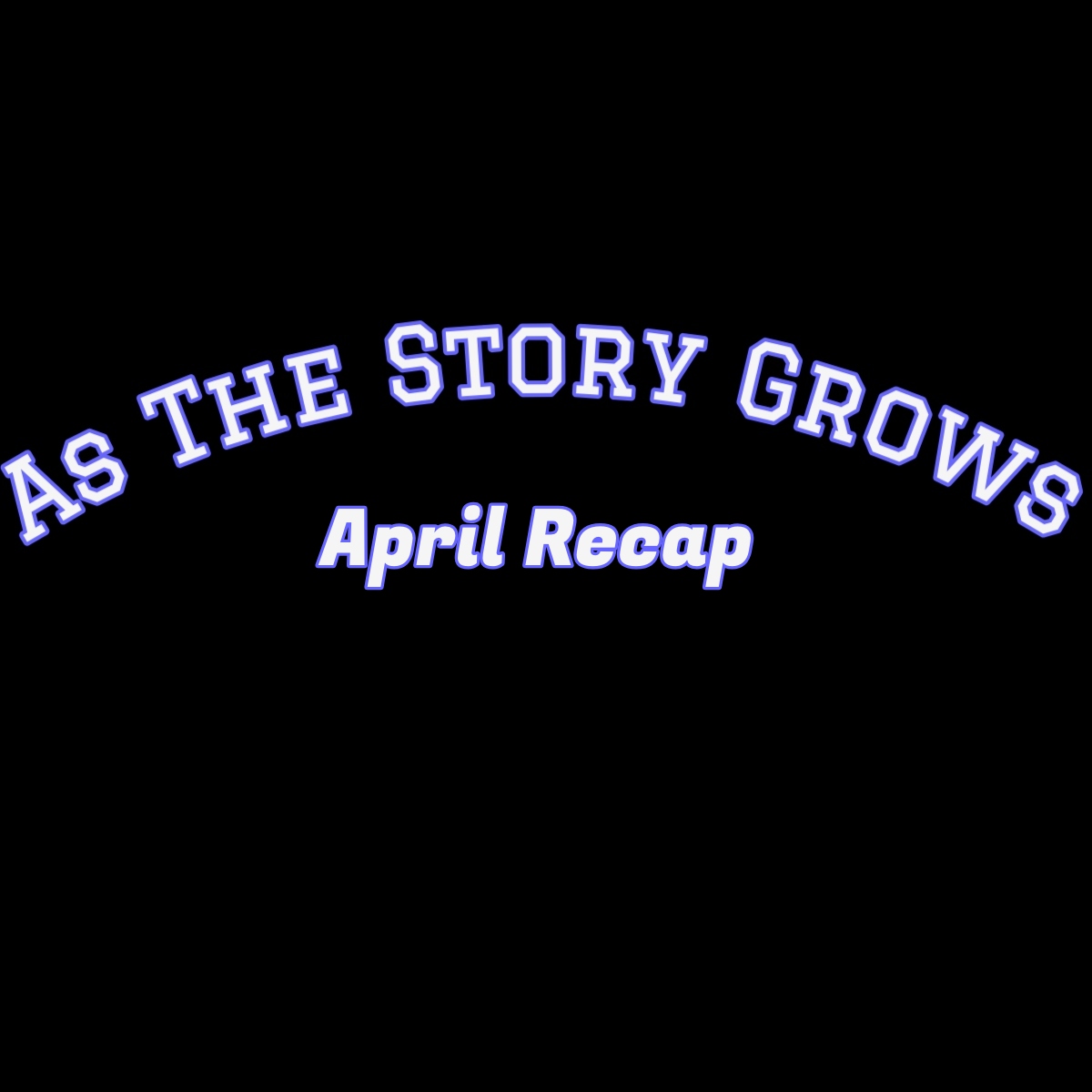 April 2026 Recap