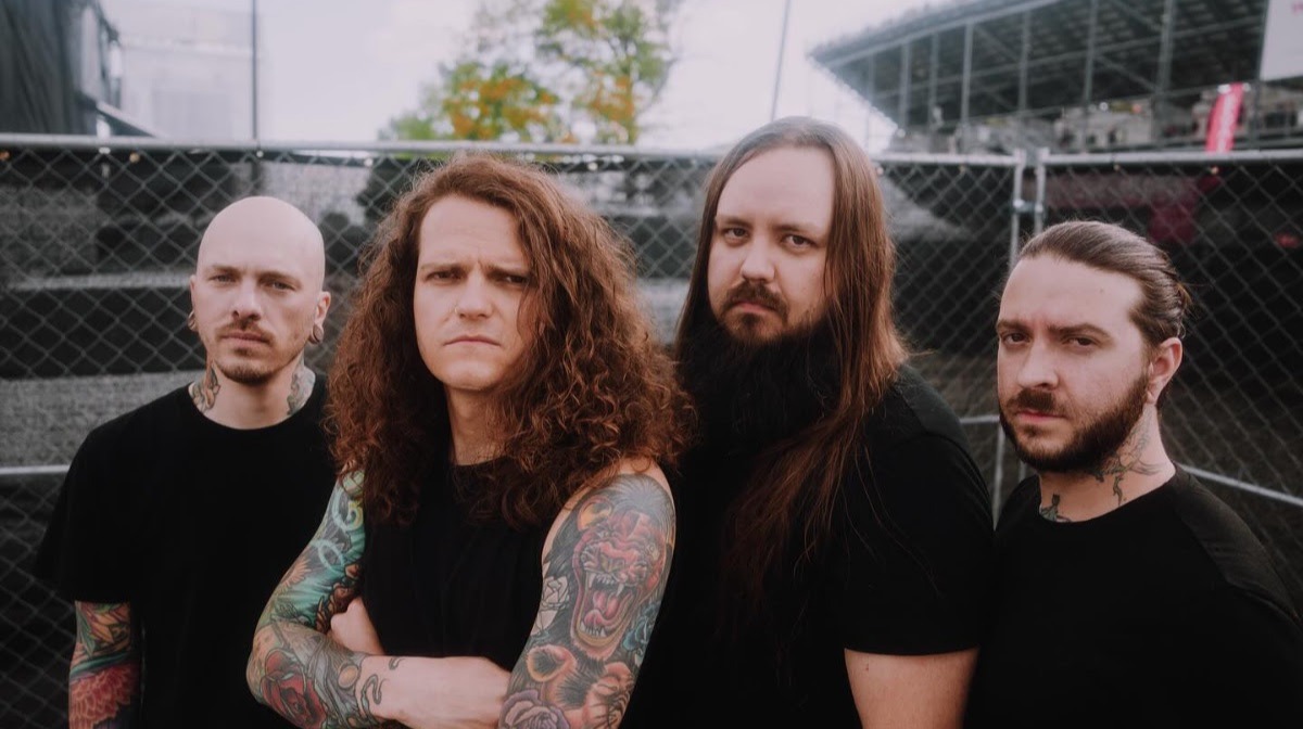 Levi Benton of Miss May I