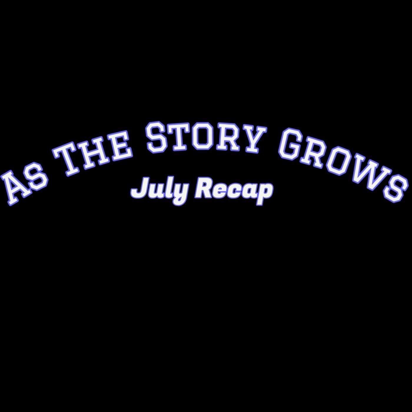 As The Story Grows