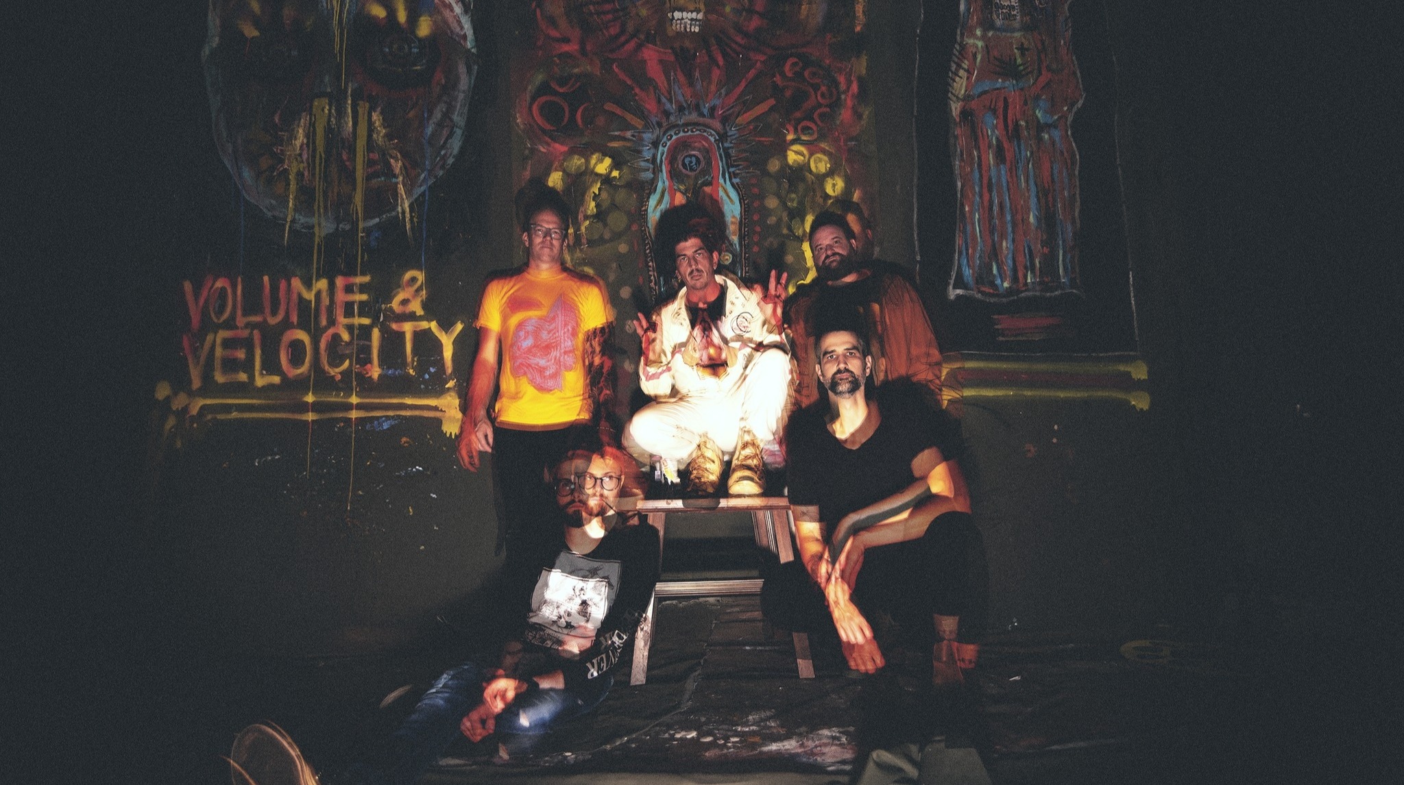 Jeffrey Eaton of Modern Life Is War