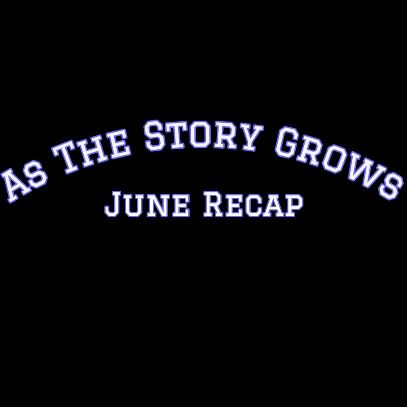 June 2026 Recap episode artwork