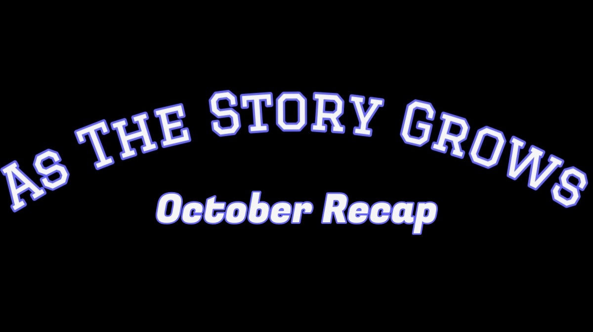 October Recap