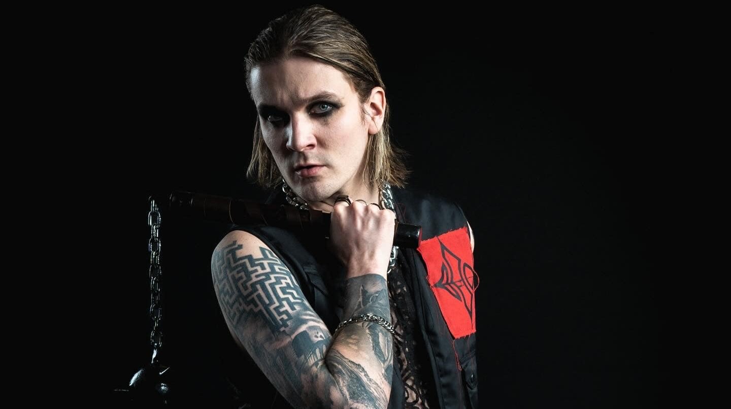 Joel Hokka from Blind Channel